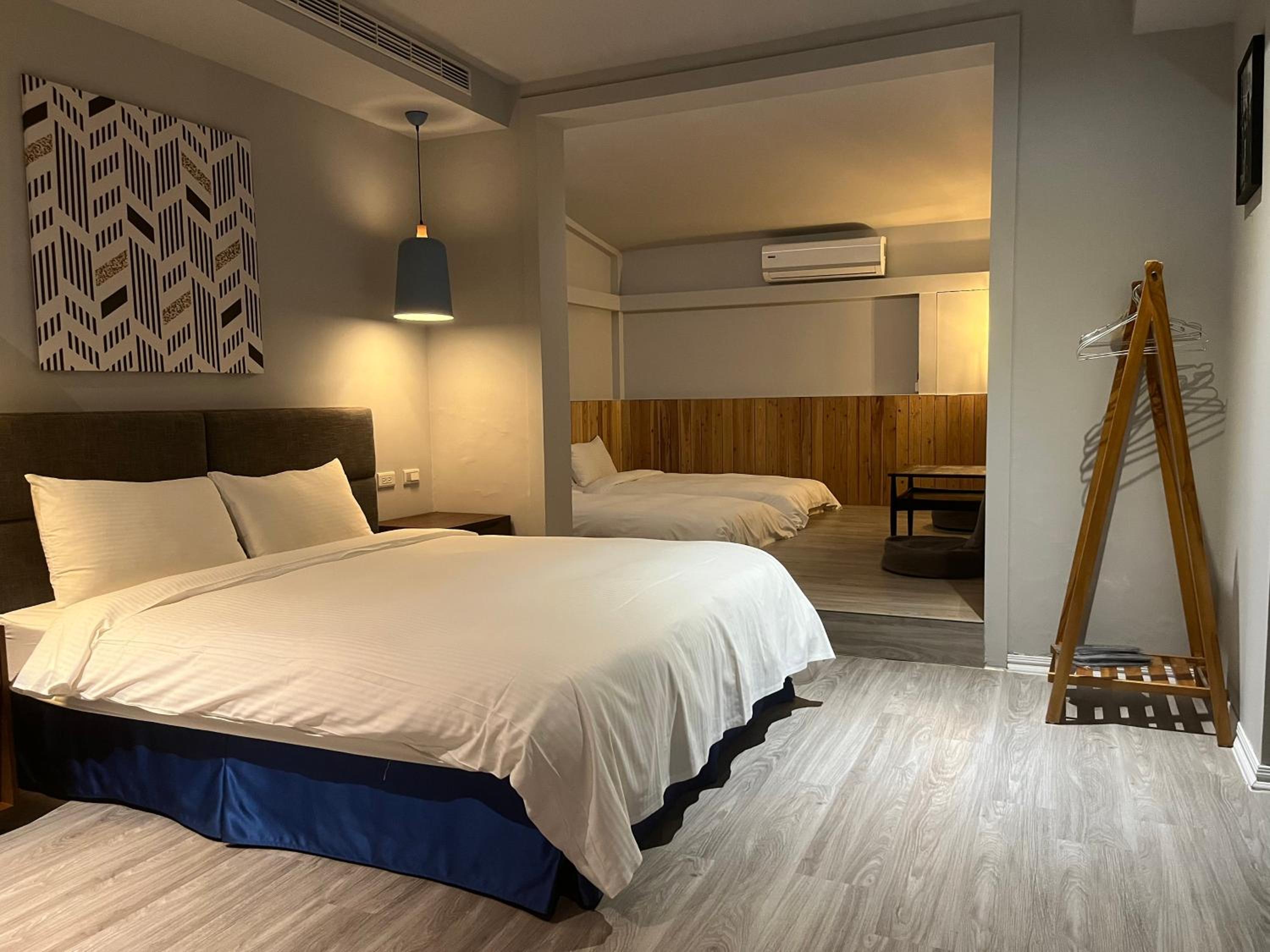 Quadruple Room with Bathroom