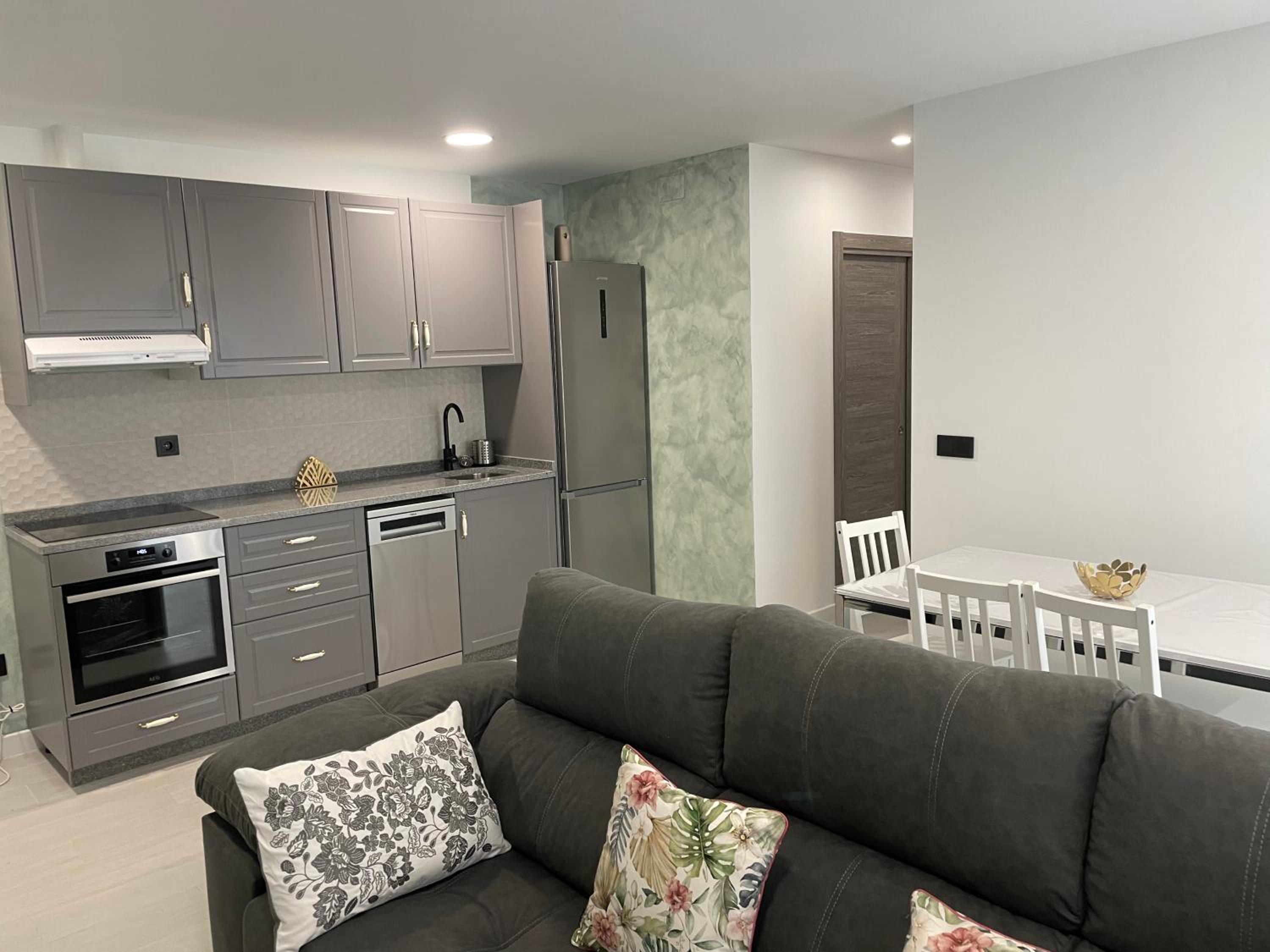 Two-Bedroom Apartment photo 2