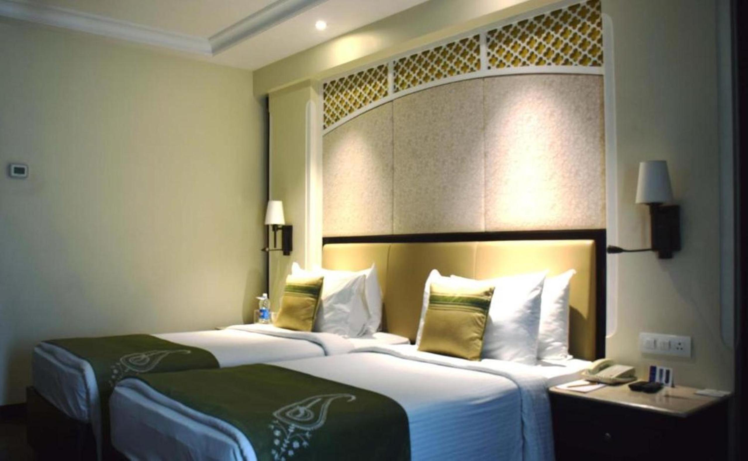 Superior Room - 2 Single Beds - Photo 3