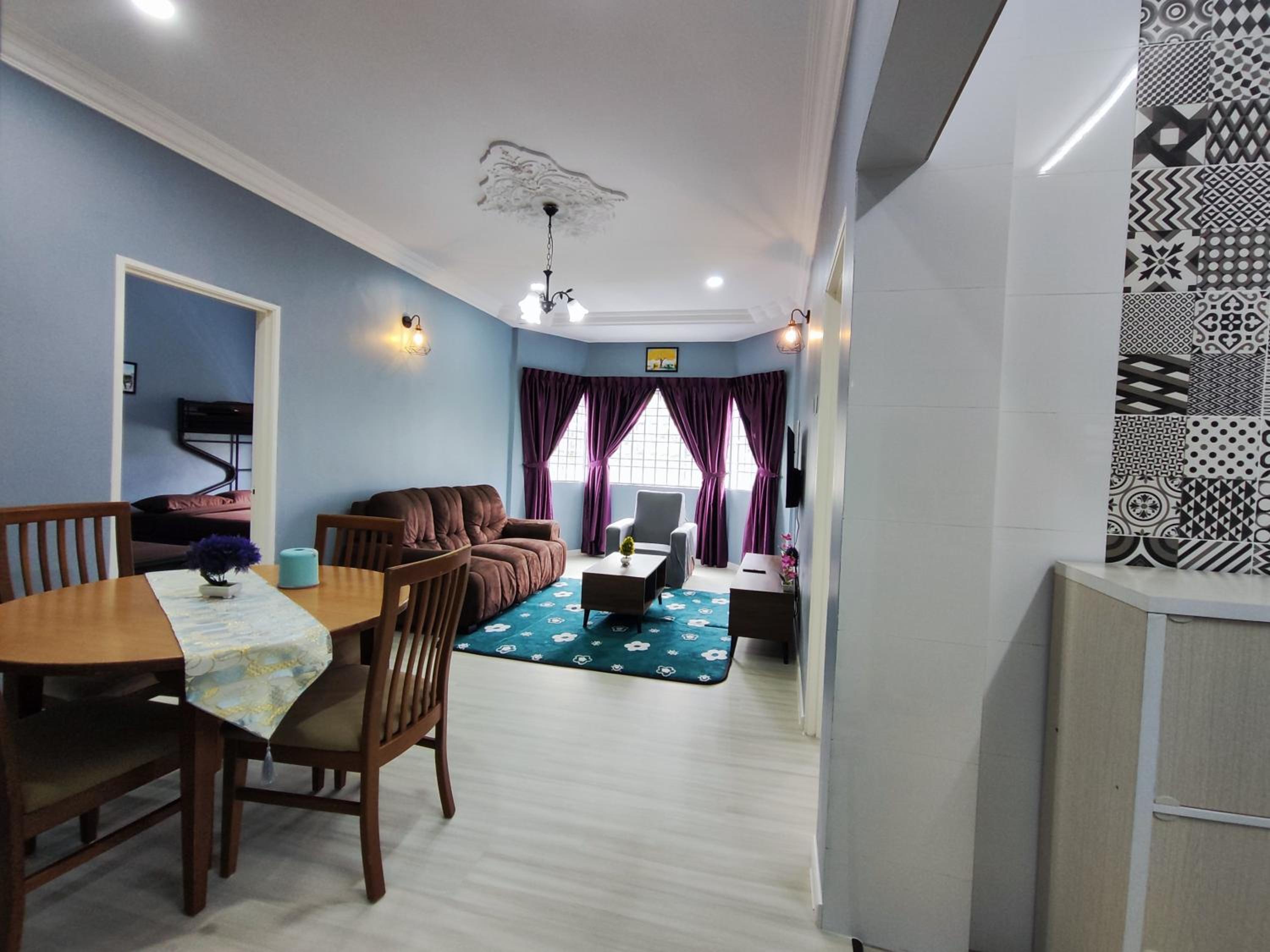 Standard Apartment