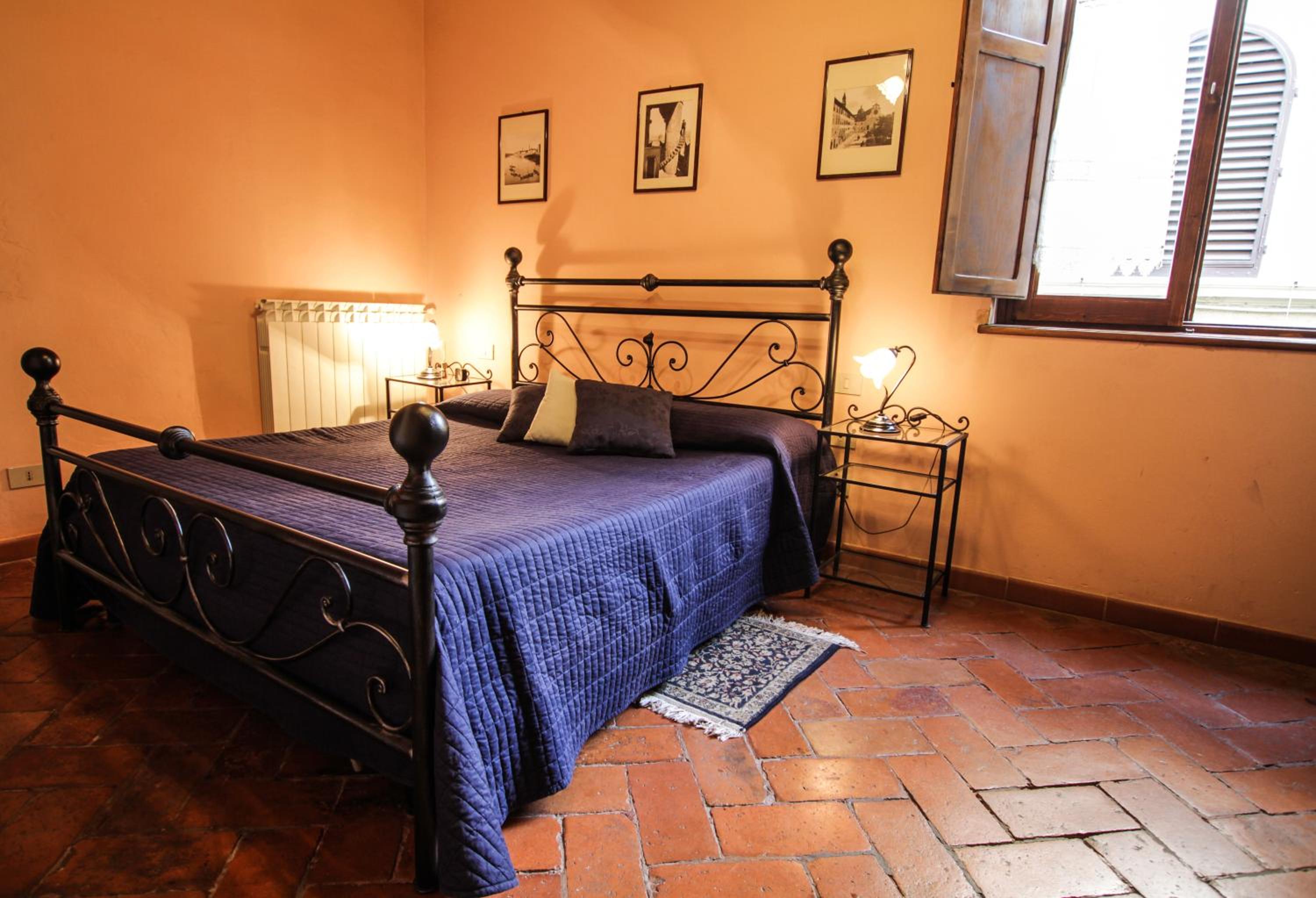 Two-Bedroom Family Apartment