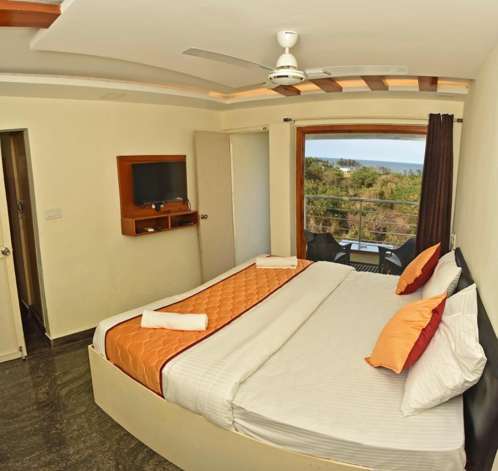Twin Room With Sea View photo 1