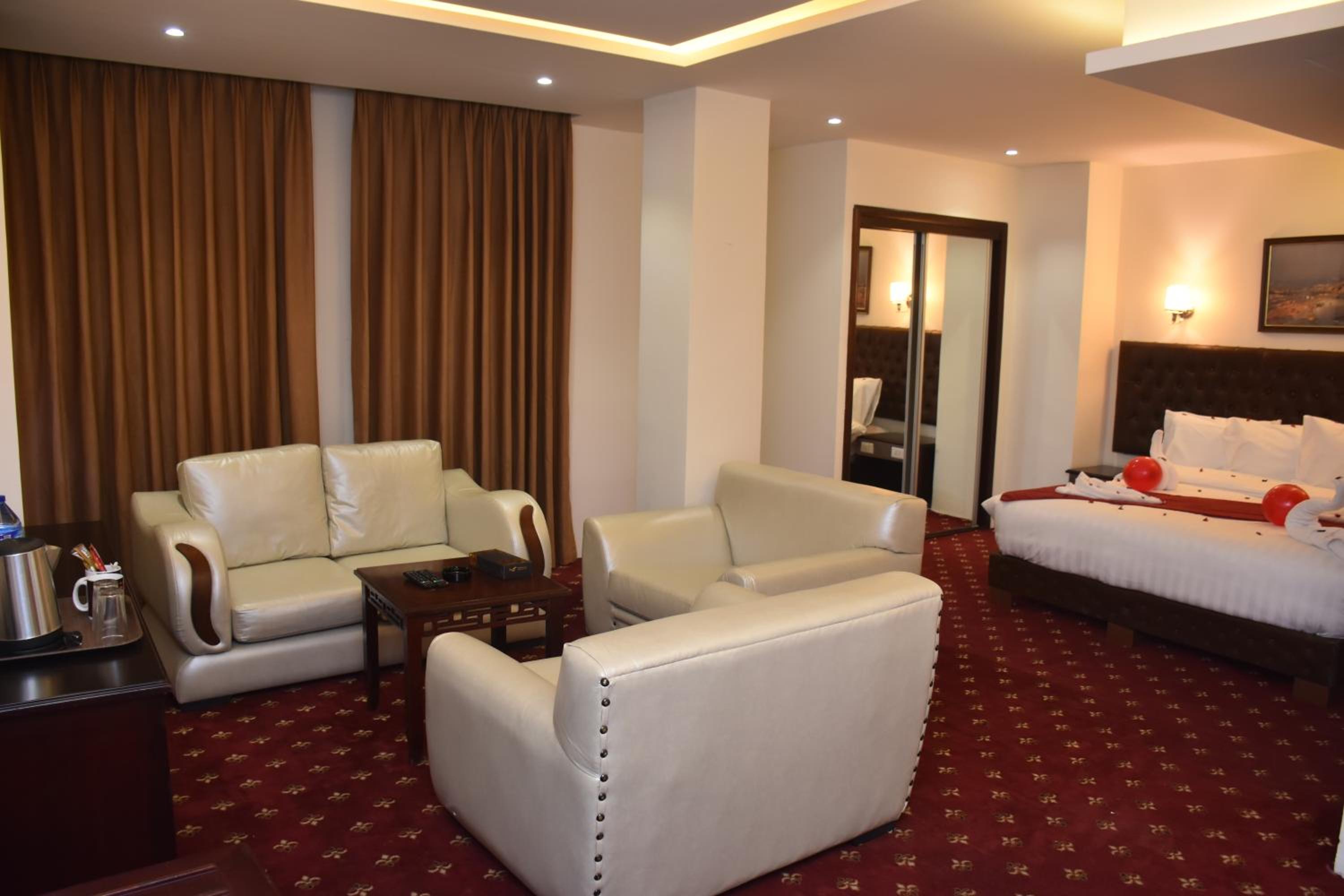 King Suite