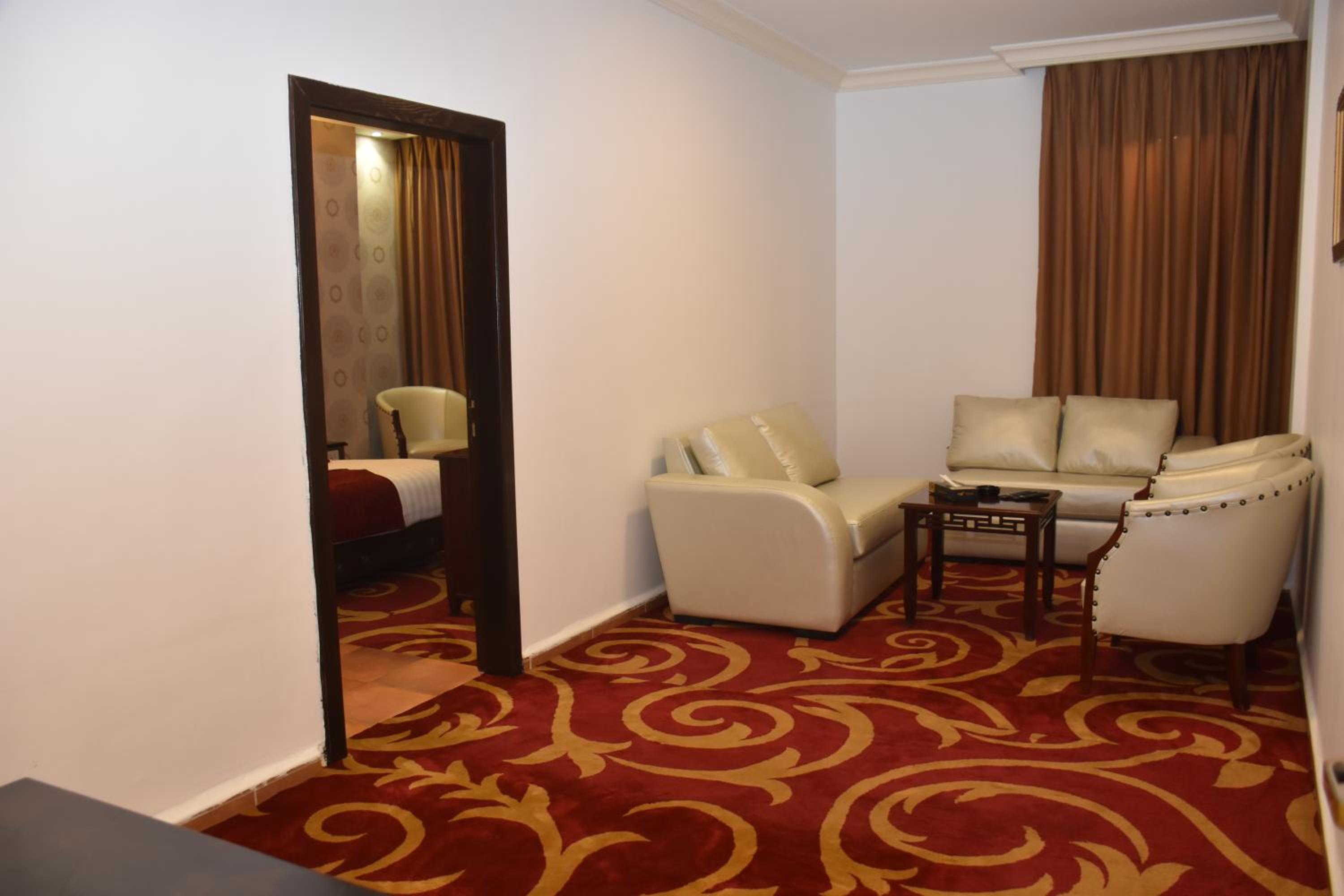 King Suite