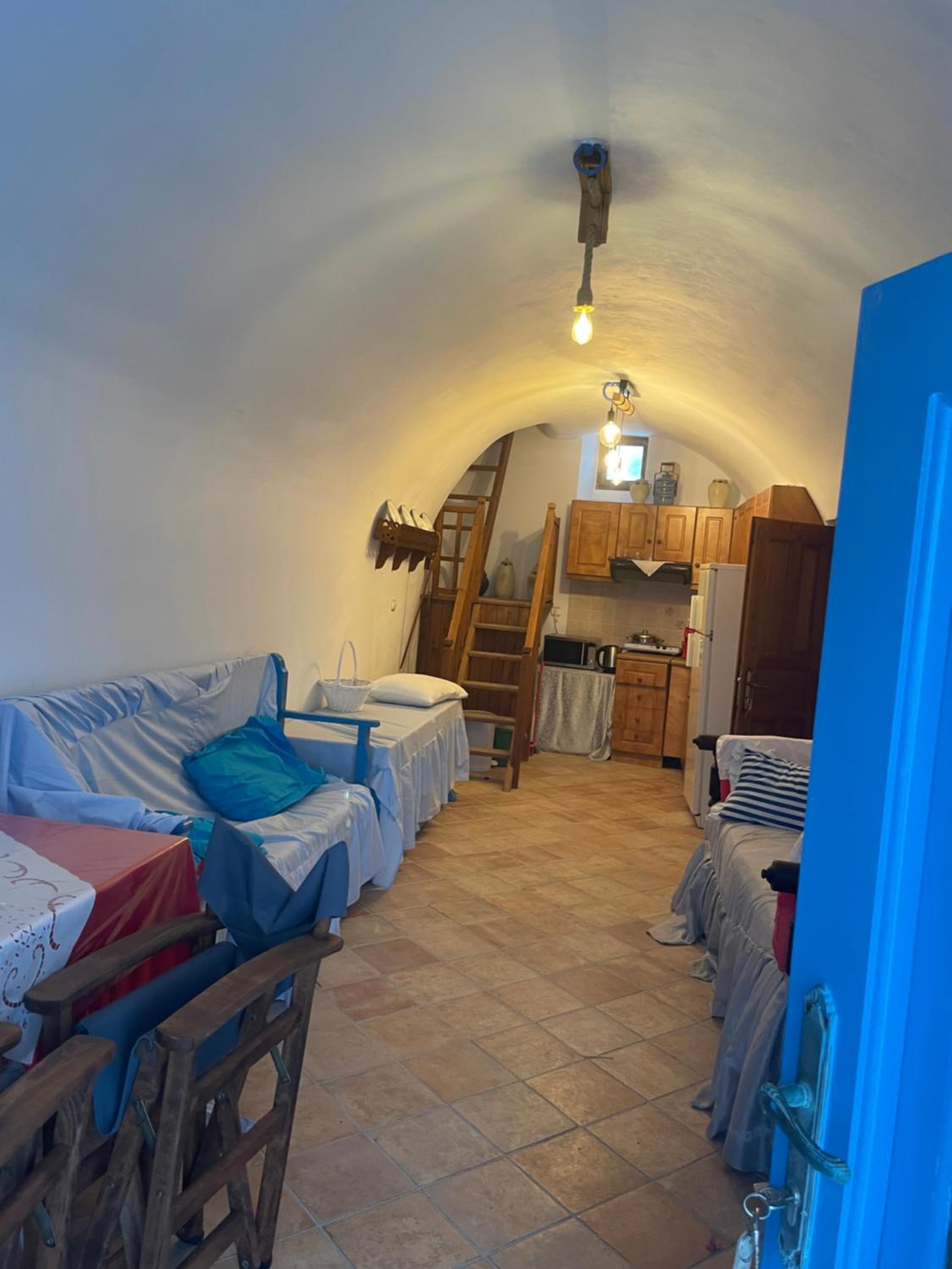 One-Bedroom House