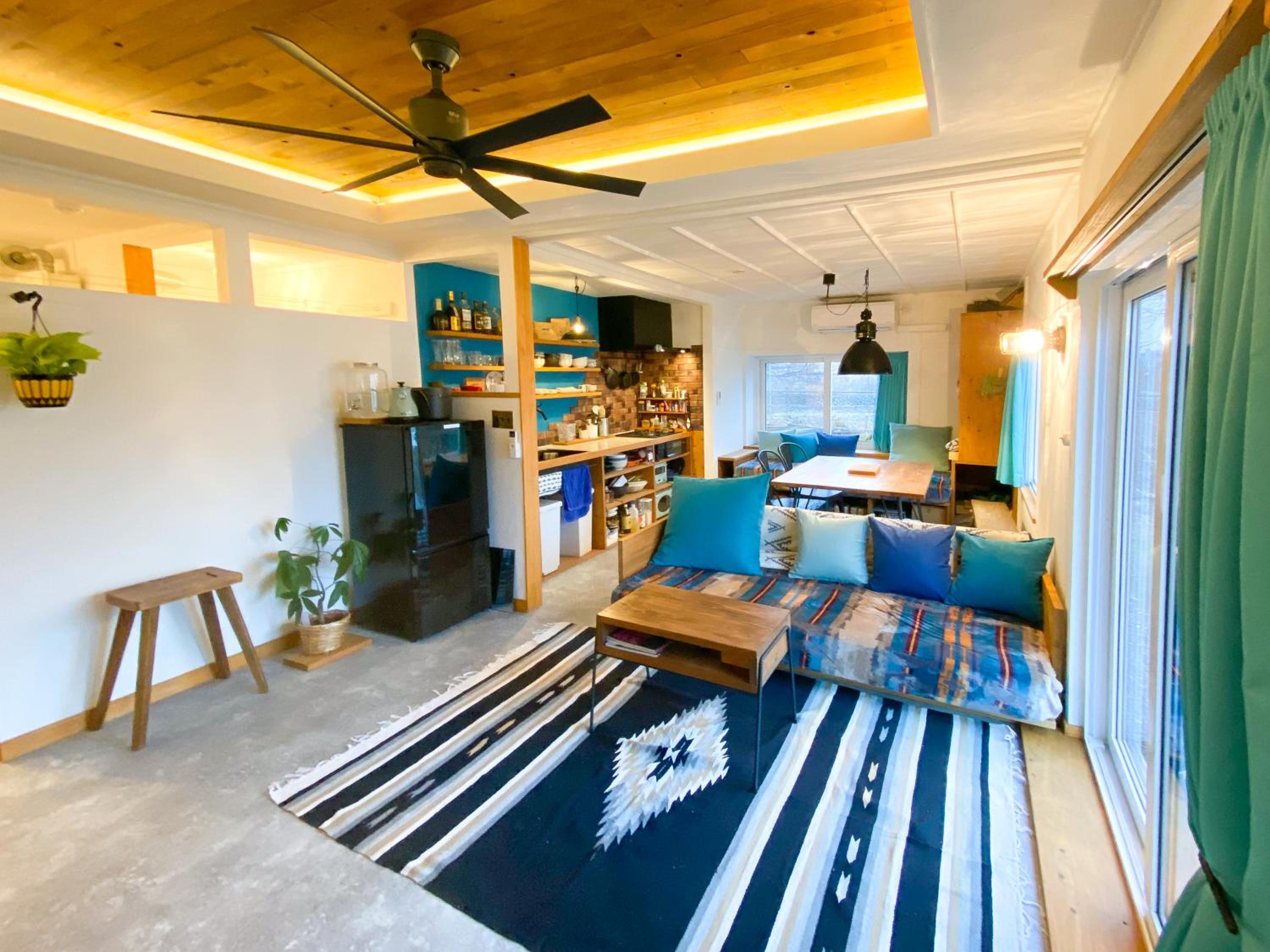 One-Bedroom House photo 3