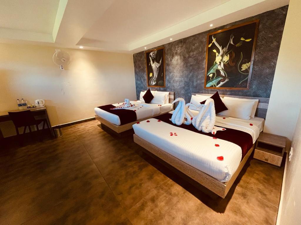 Deluxe Double Or Twin Room