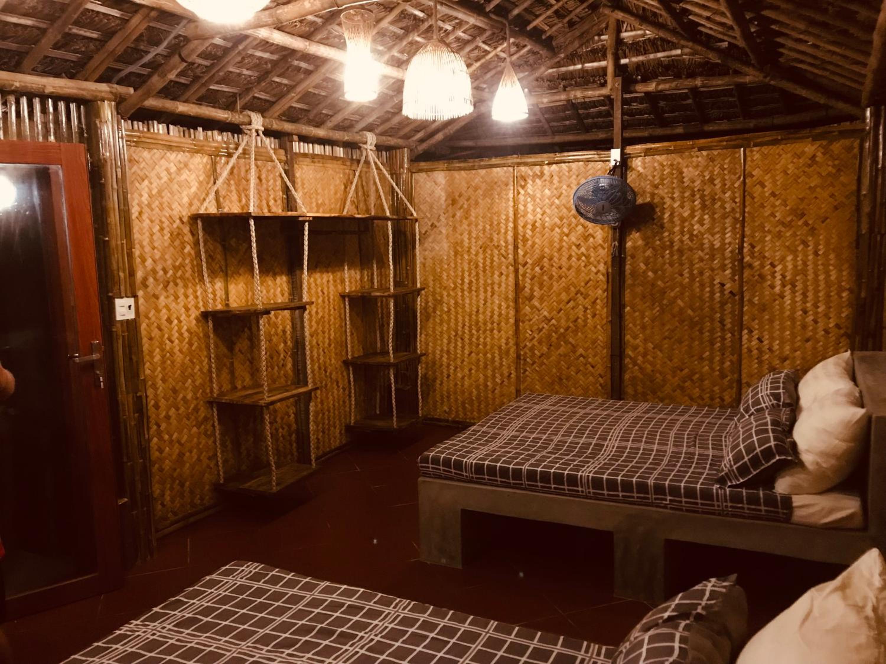 Quadruple Room with Sea View photo 2
