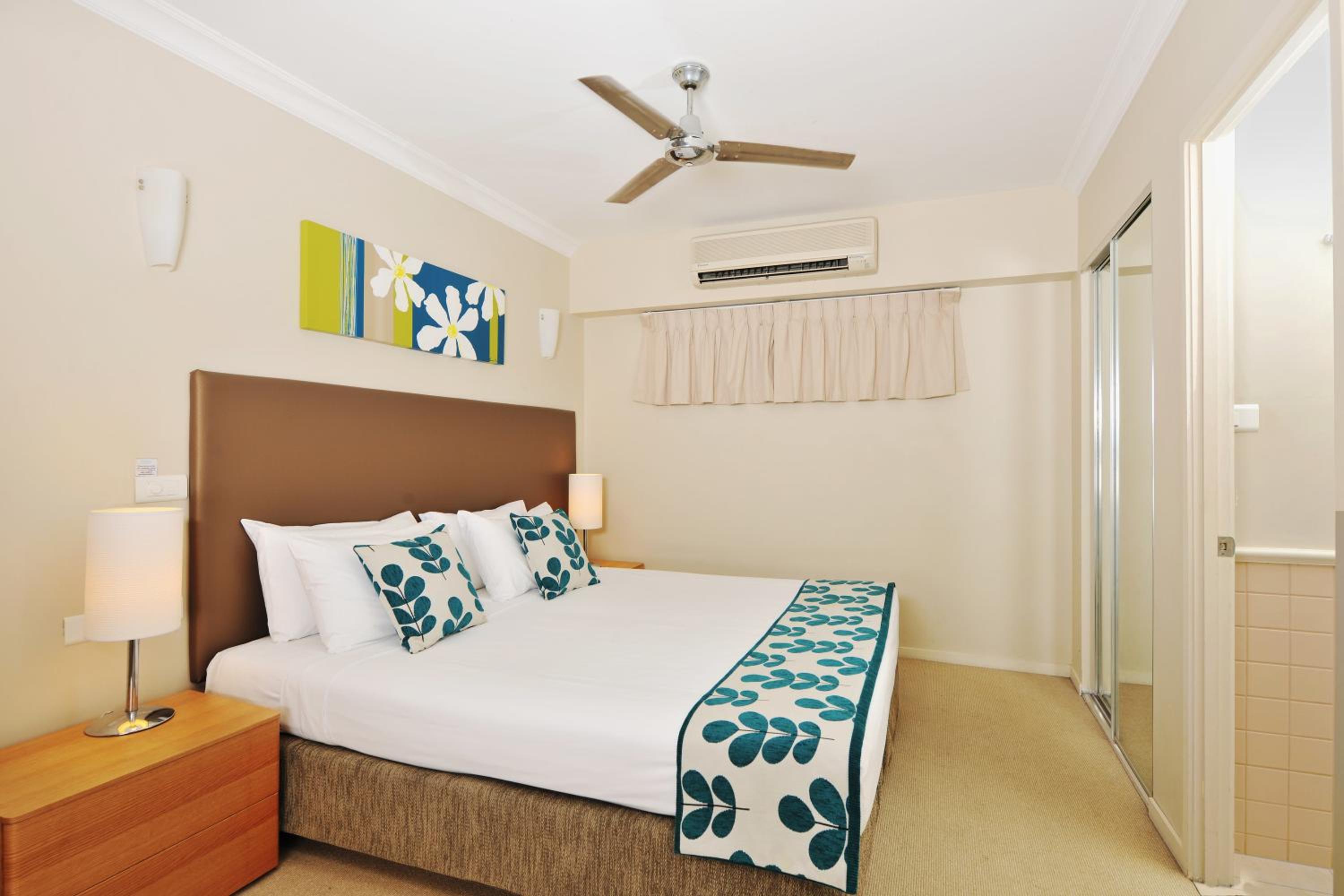 Two-Bedroom Dual Key Suite