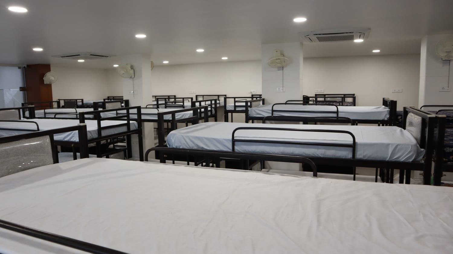 Mixed Dormitory Room photo 2