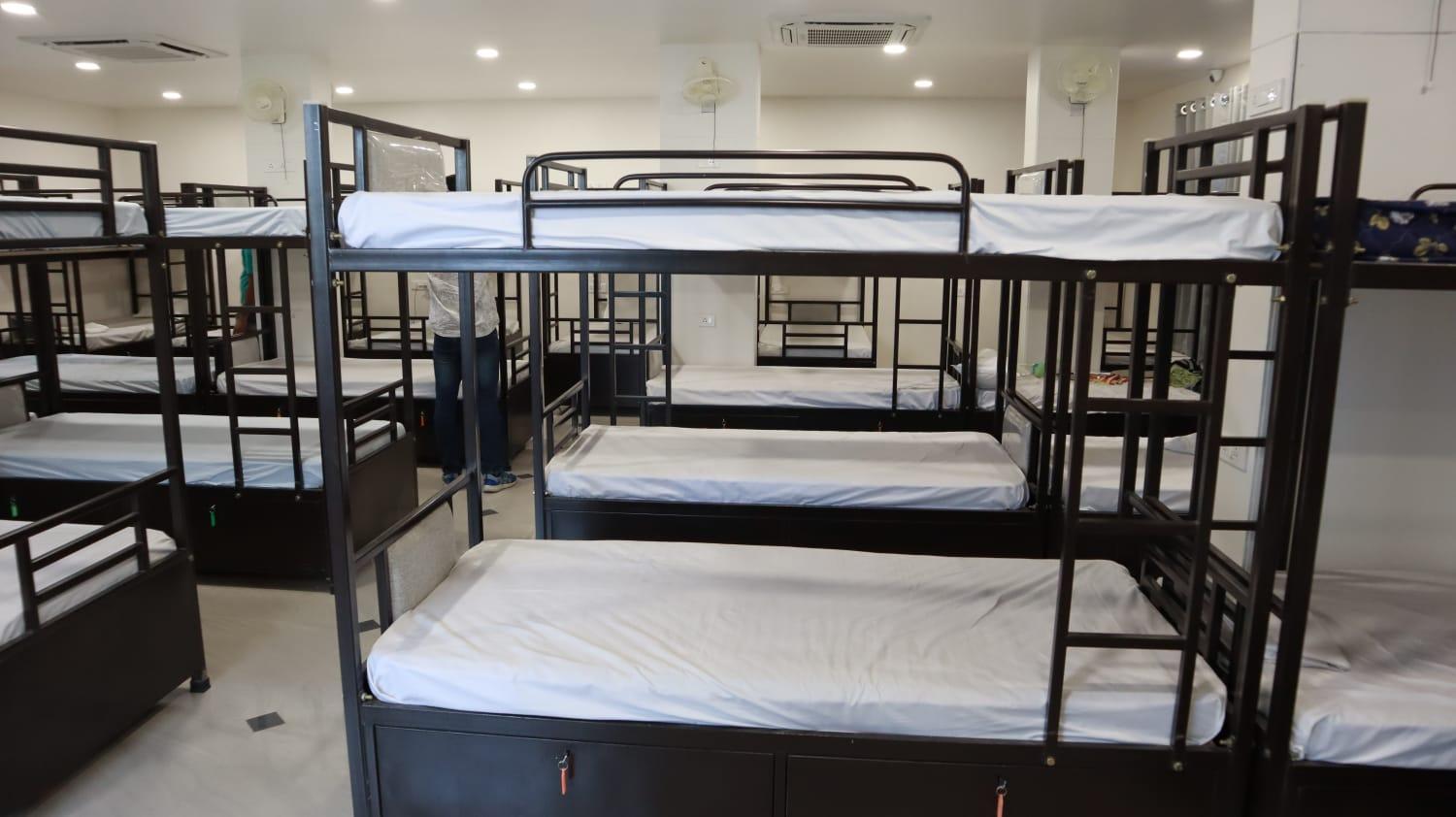 Mixed Dormitory Room photo 3