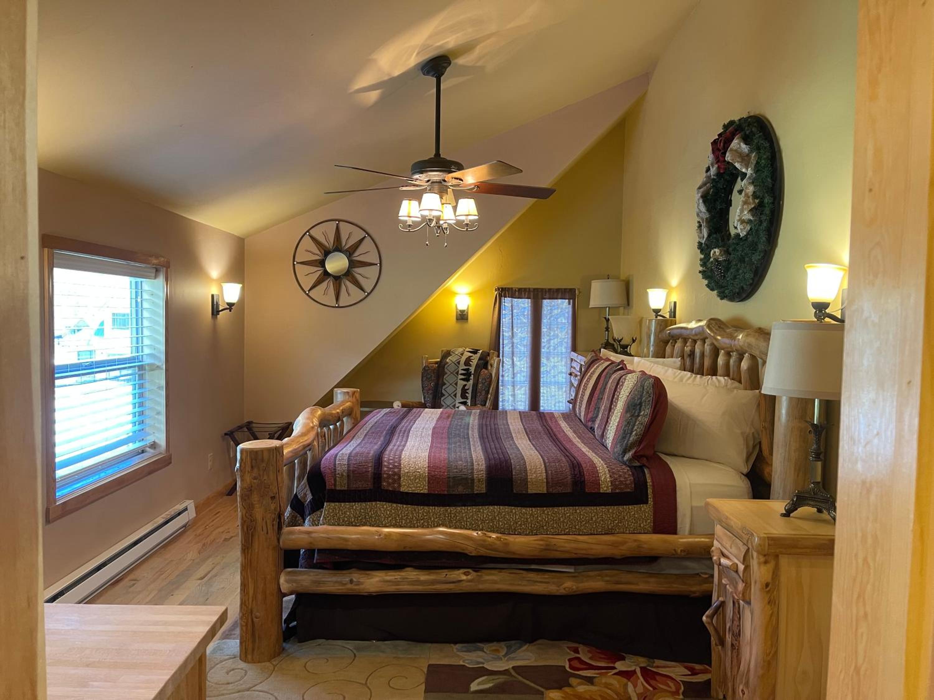 Four-Bedroom Vacation Home photo 2