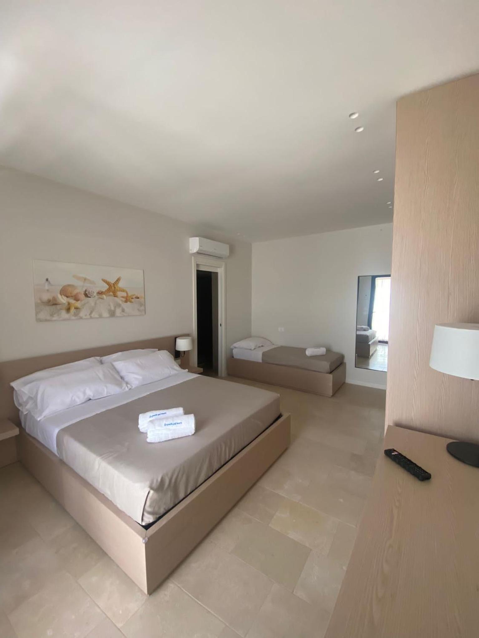 Triple Room with Private Bathroom