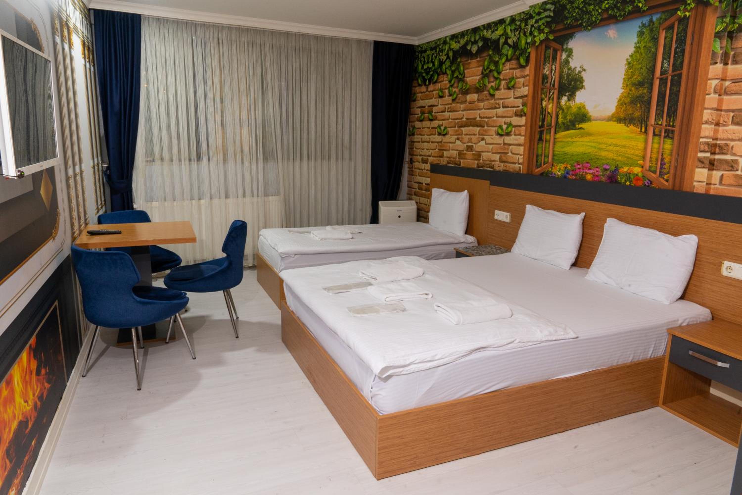 Standard Twin Room photo 1