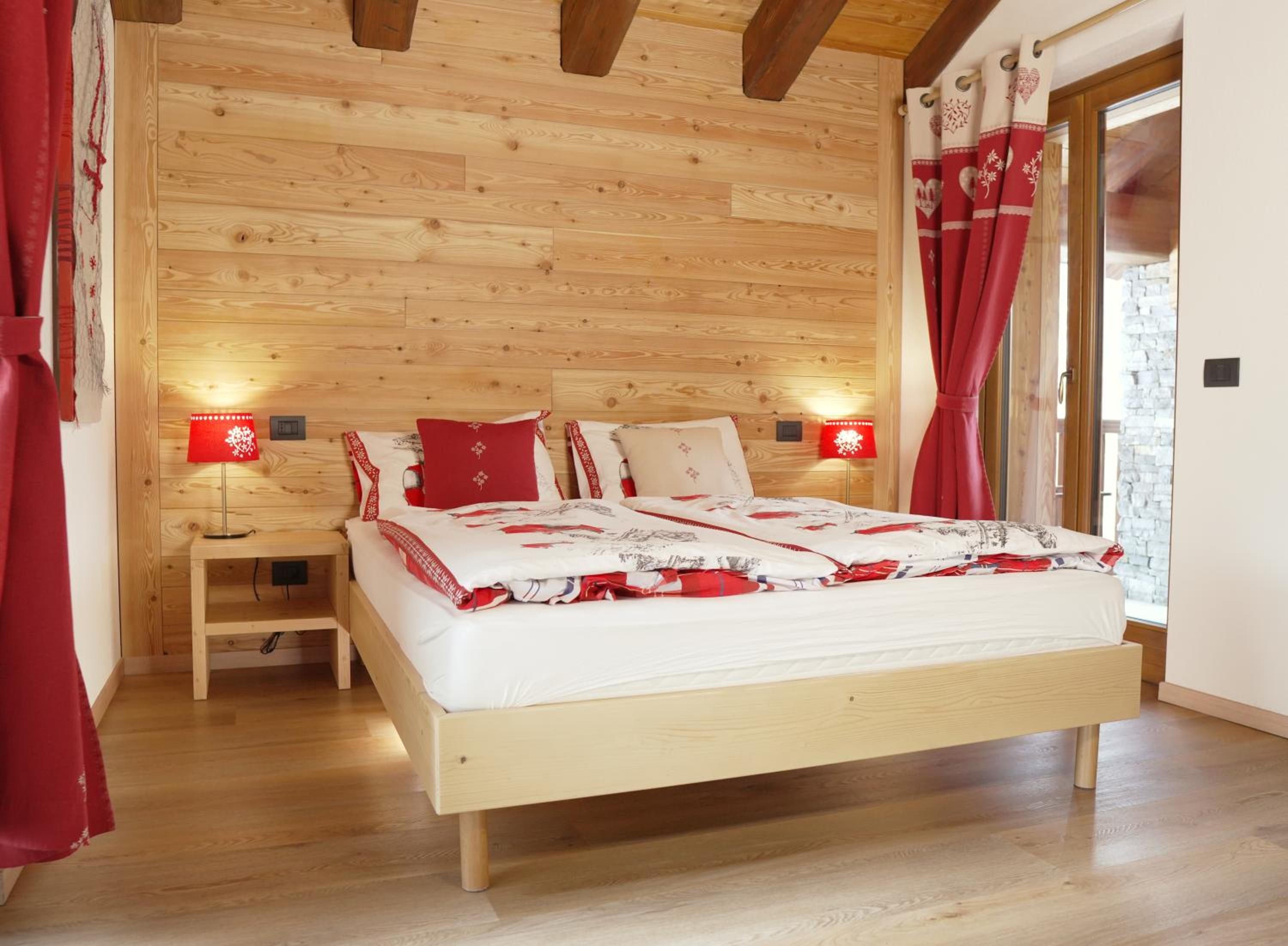 Double Room with Mountain View photo 2