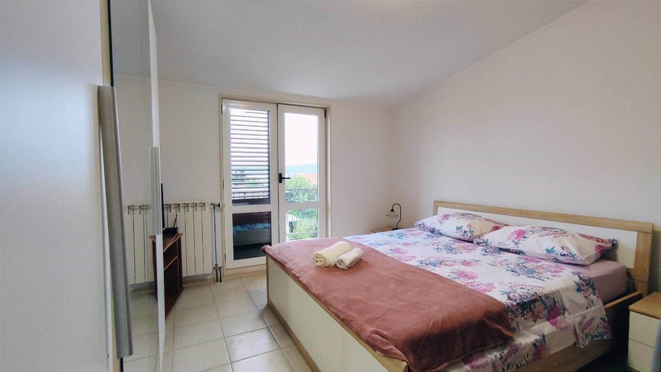 Three Bedroom Apartment