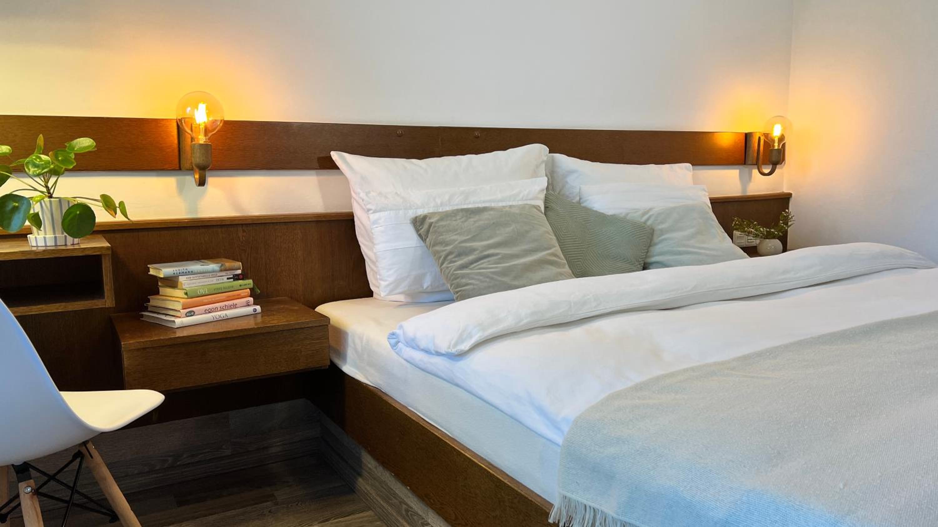 Double Room with Balcony