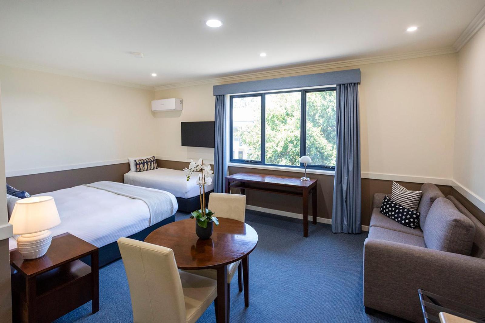 Twin Room photo 1