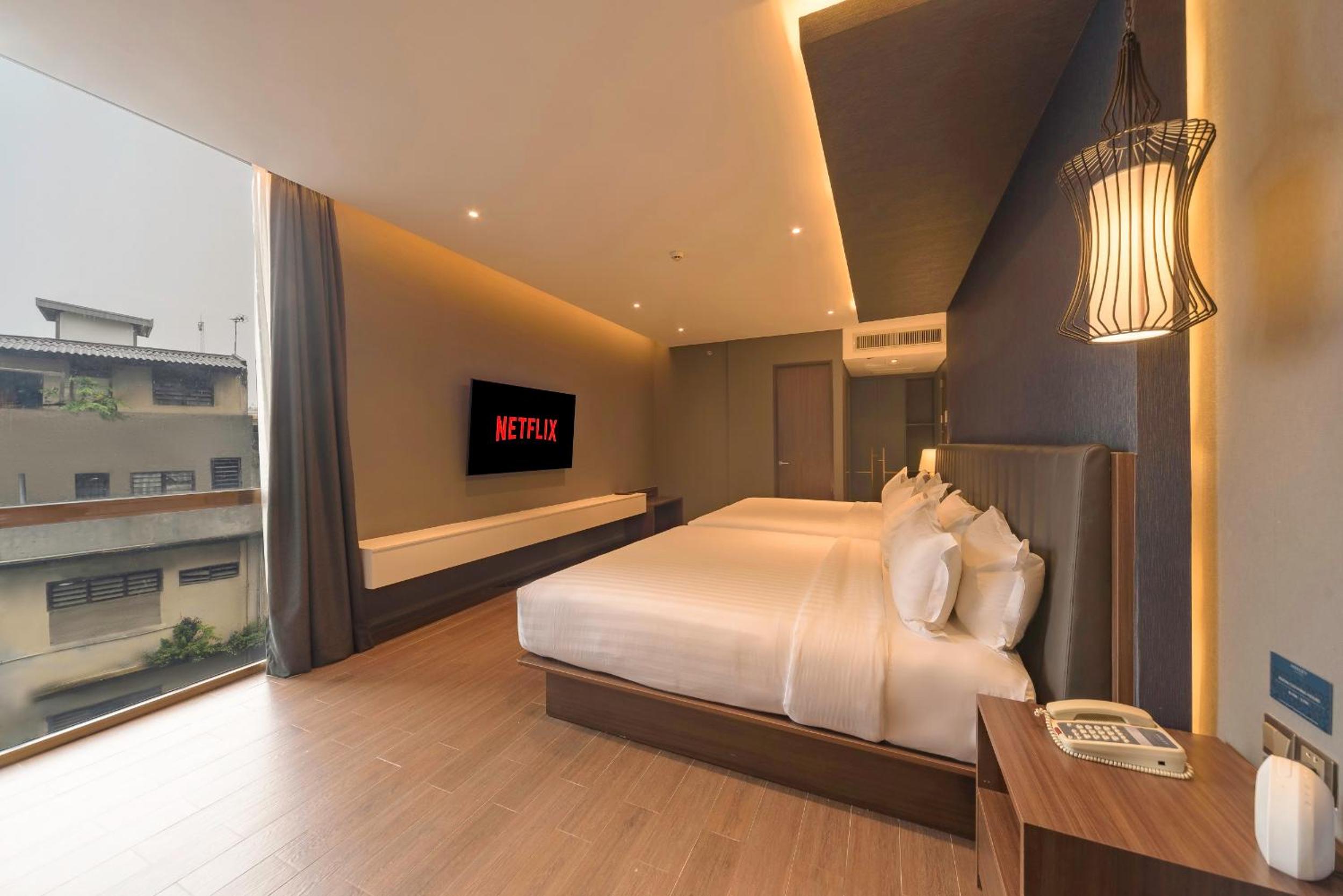 Executive Twin Room