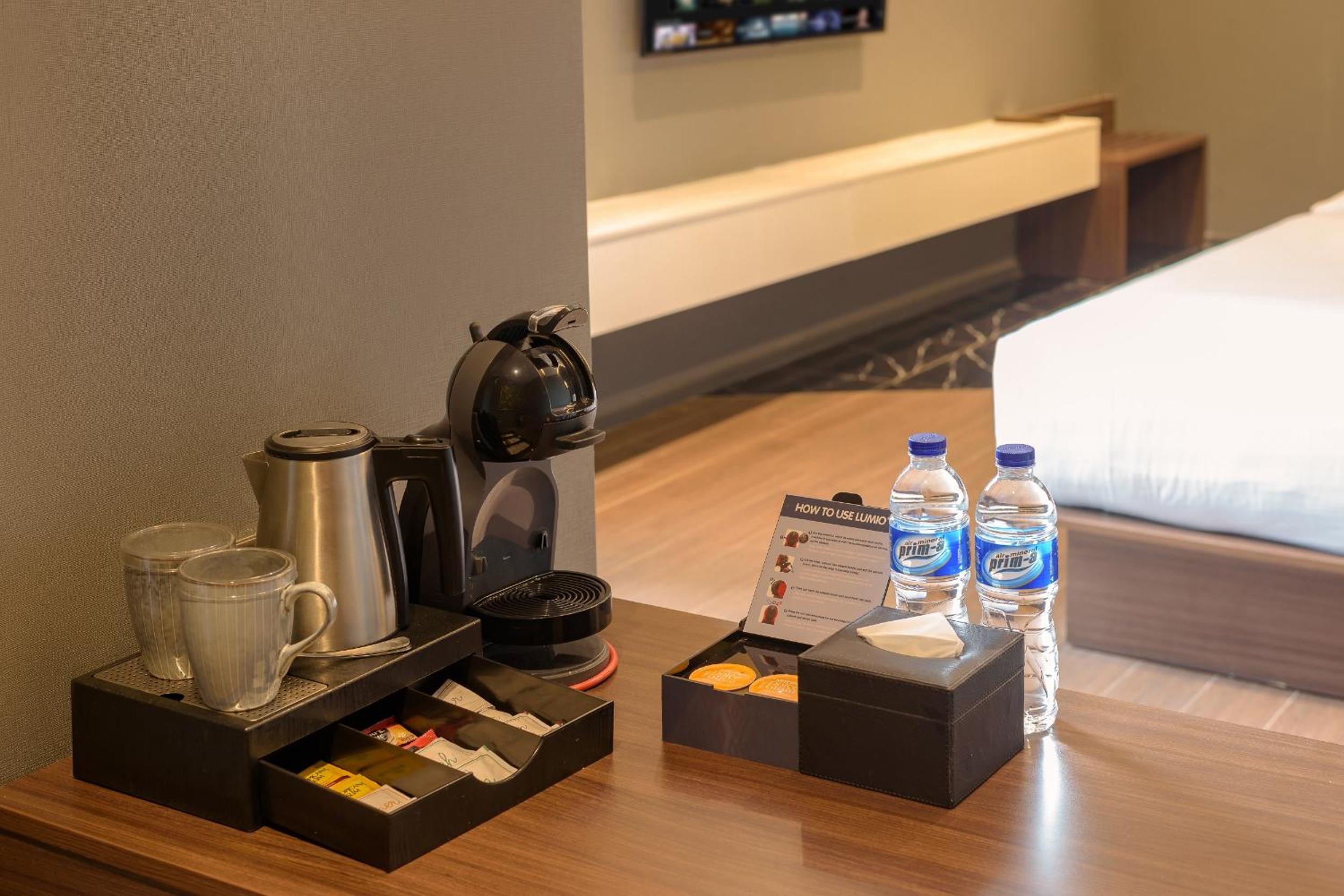 Executive Double Room - Photo 7