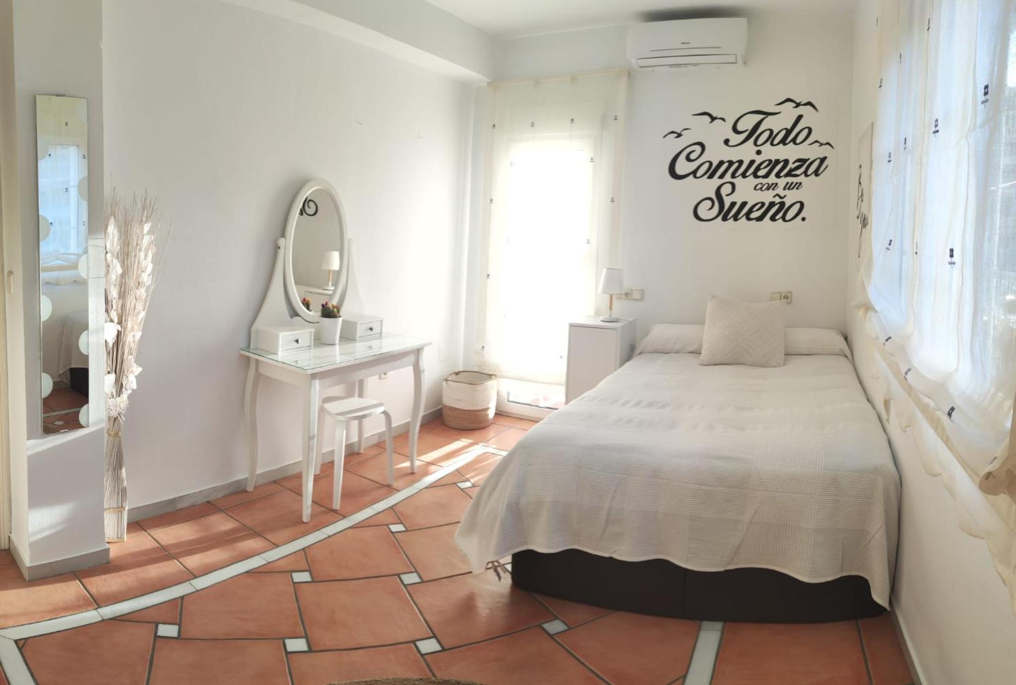 Habitación Doble con Terraza