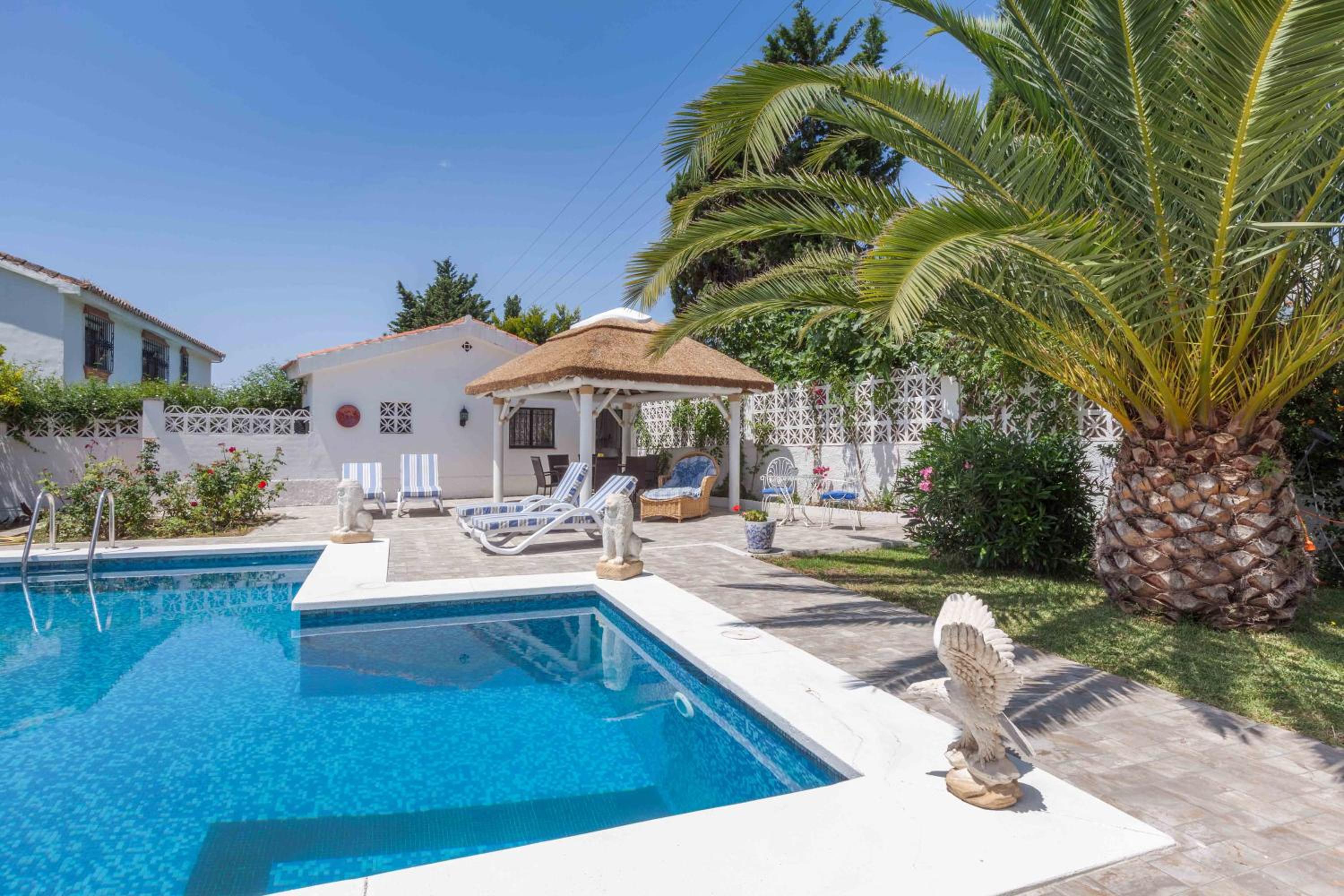 Villa de Cuatro Habitaciones