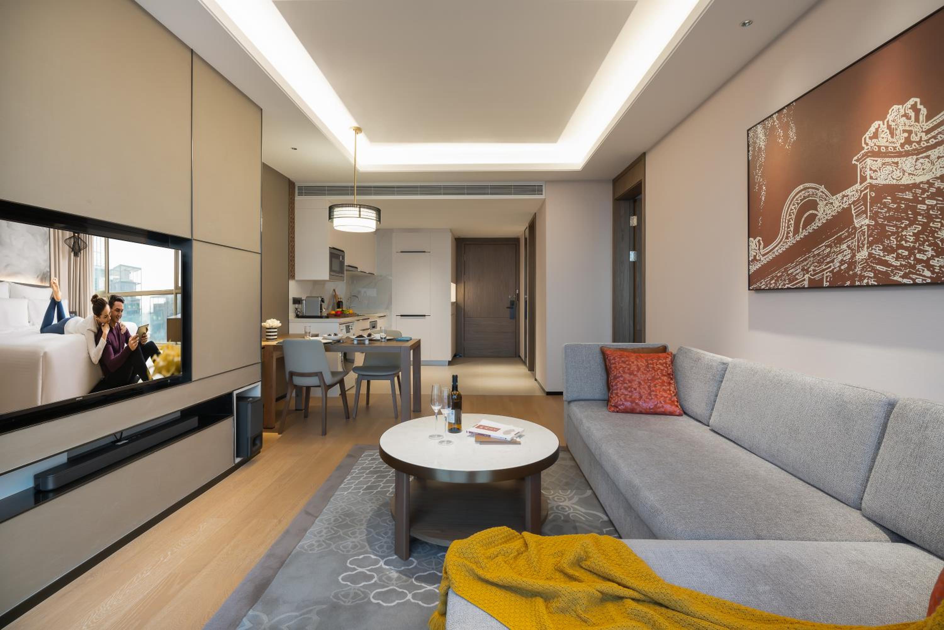 1 Bedroom Executive - Photo 1