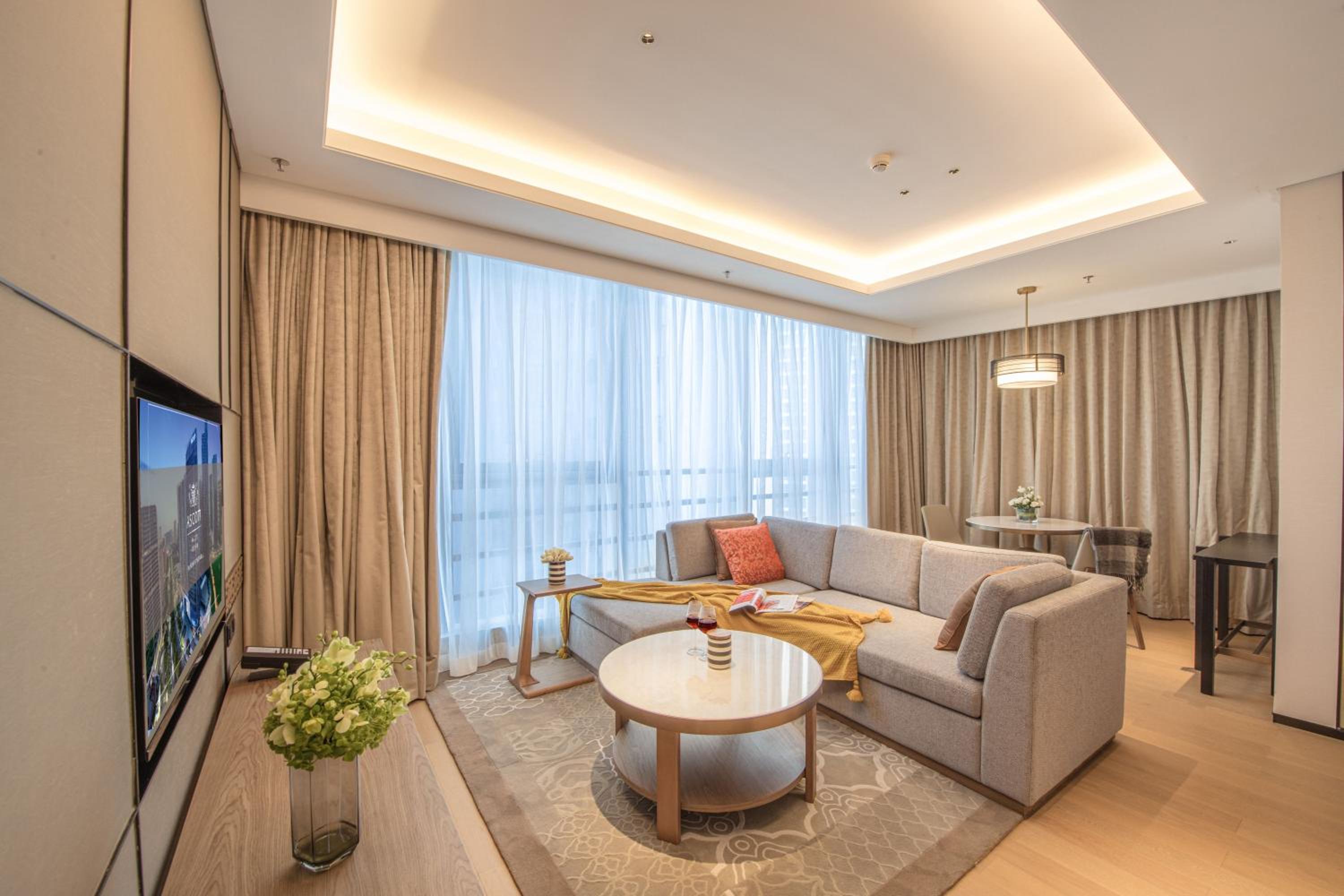 1 Bedroom Executive Twin - Photo 1