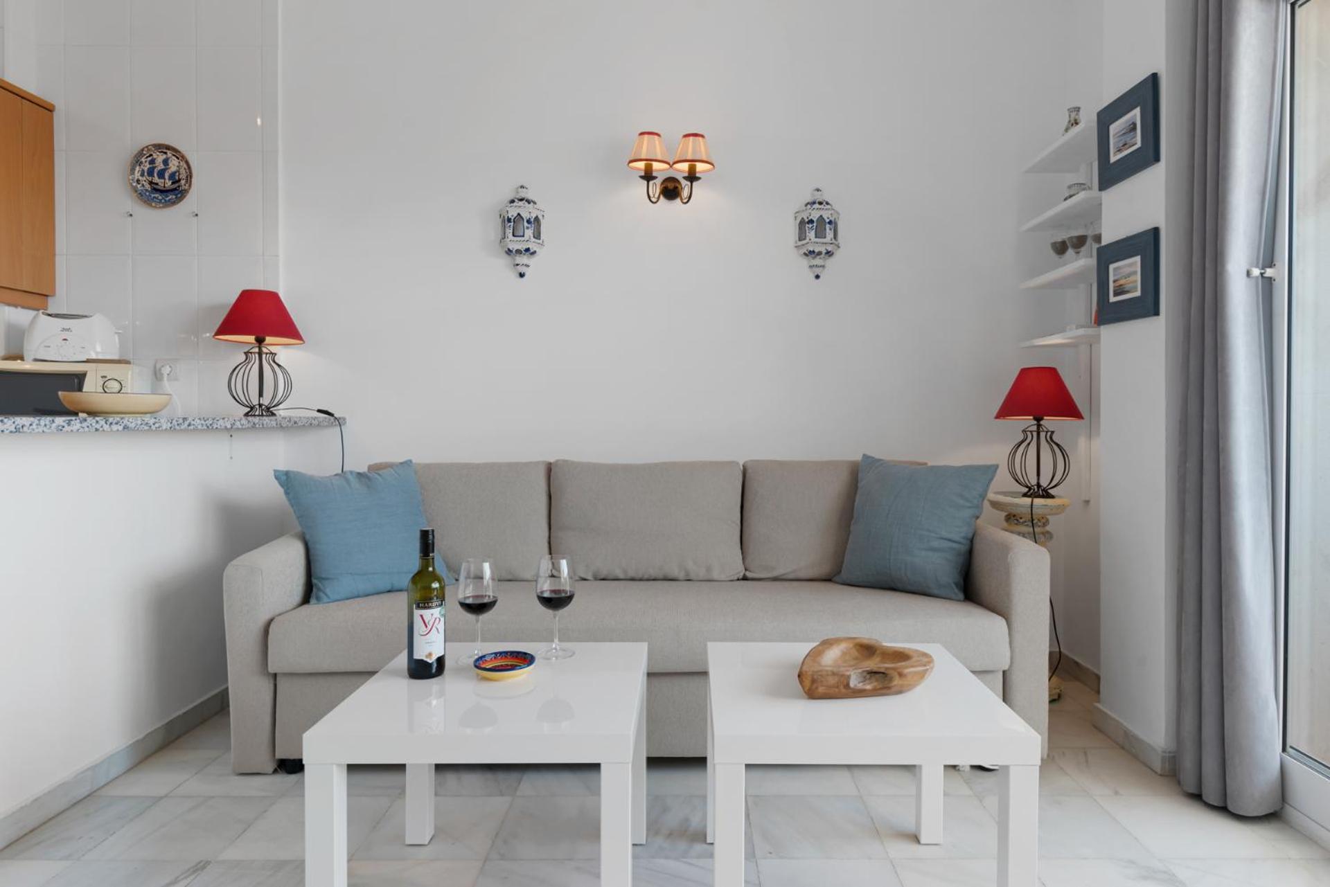 Apartamento de una habitación