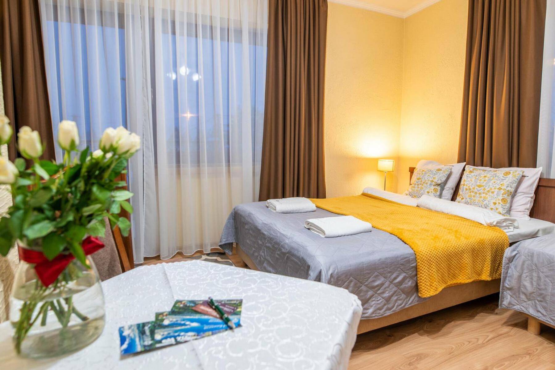 Triple Room with Balcony - Photo 1