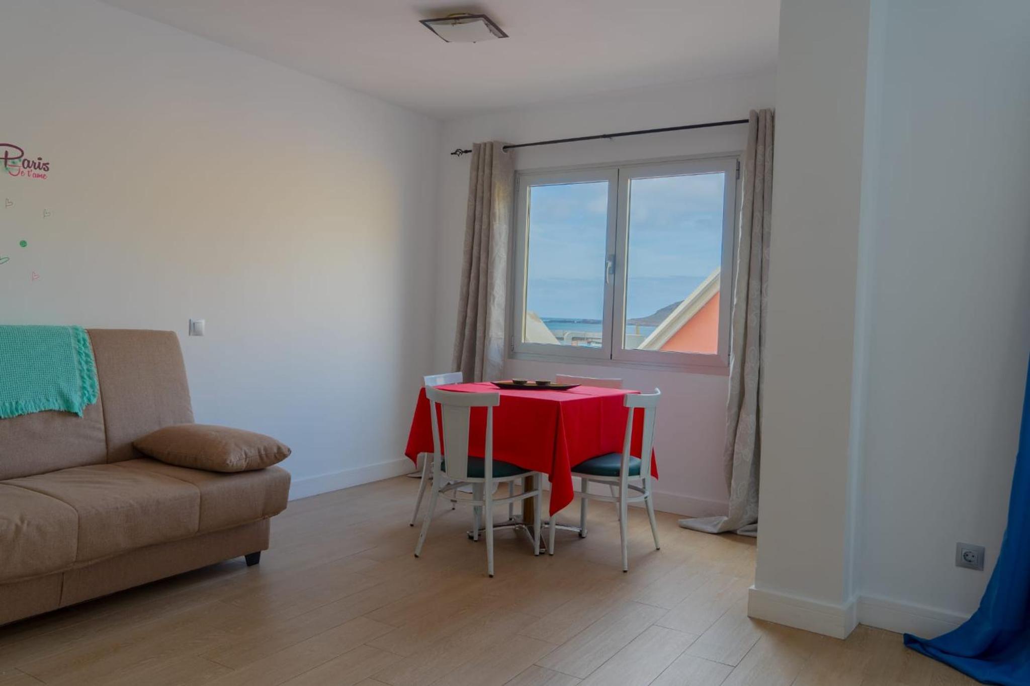 Apartamento de una habitación