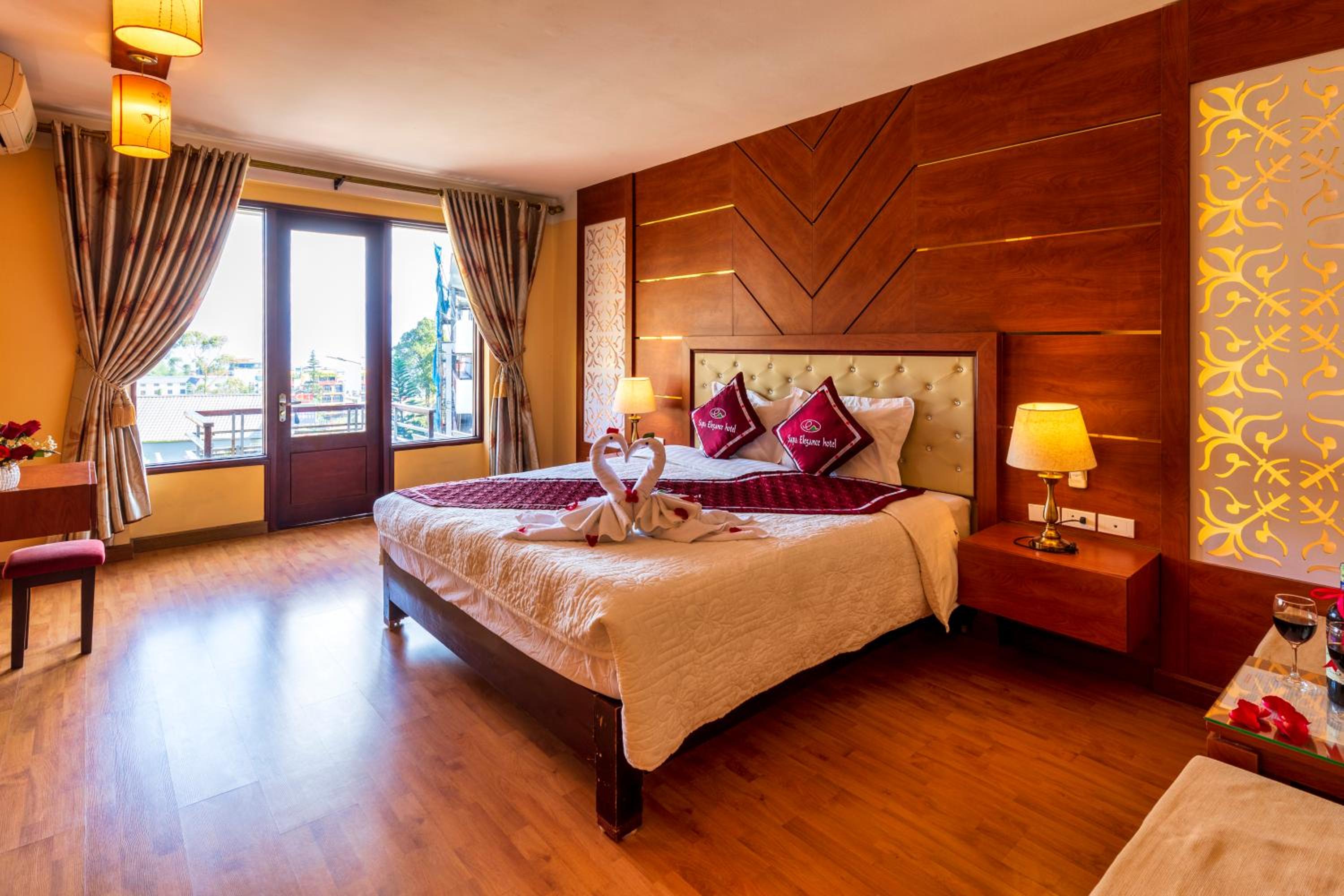 Deluxe Double Room photo 3
