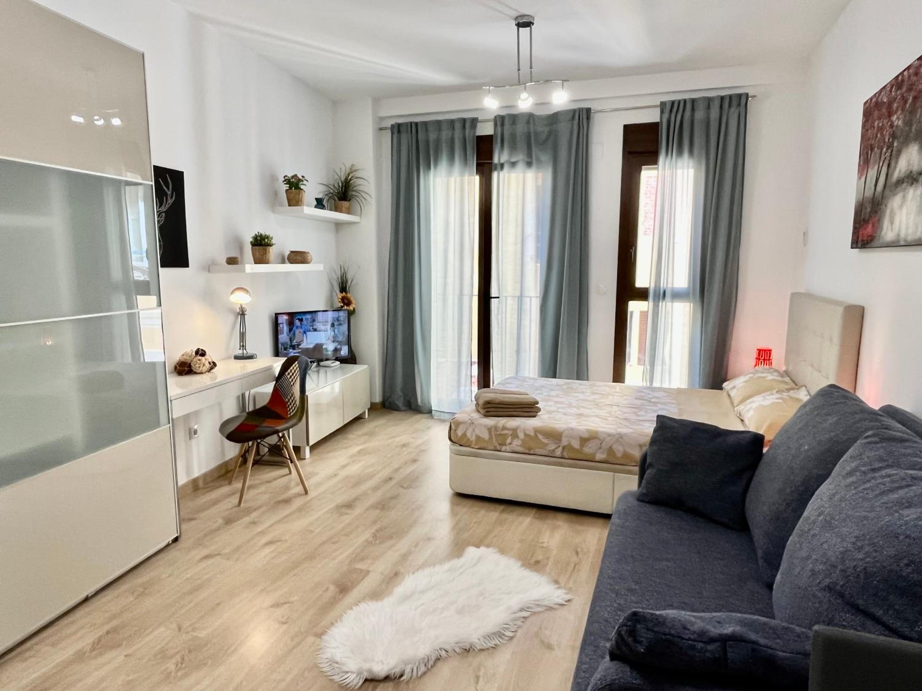 Apartamento Estudio