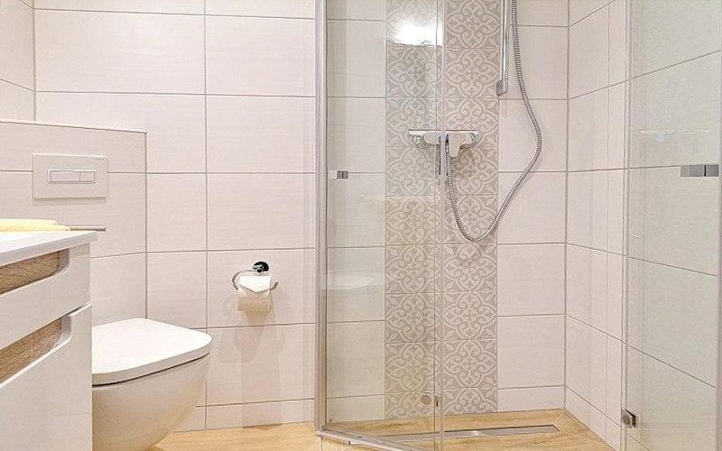 One-Bedroom Apartment with Shower photo 3