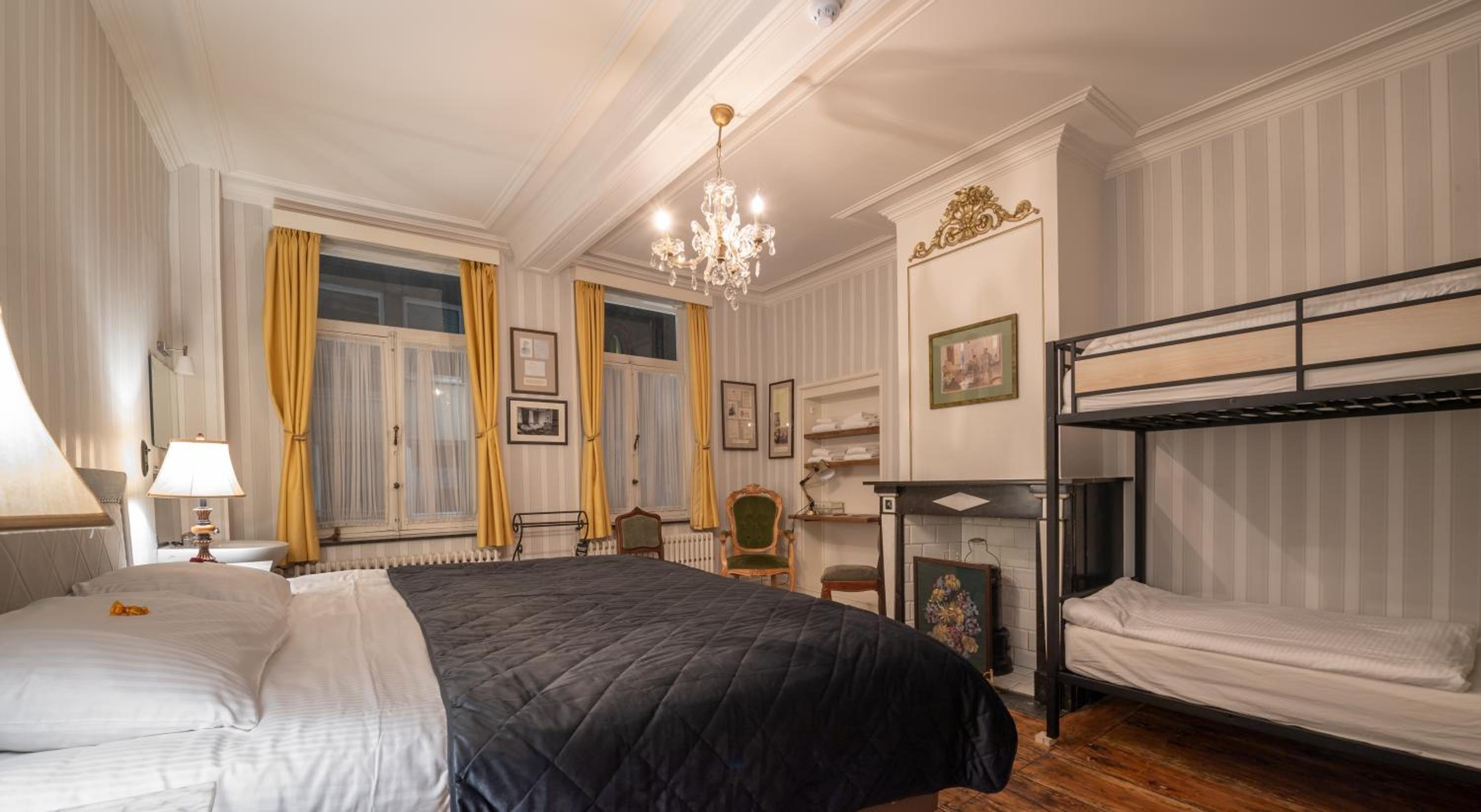 Quadruple Room