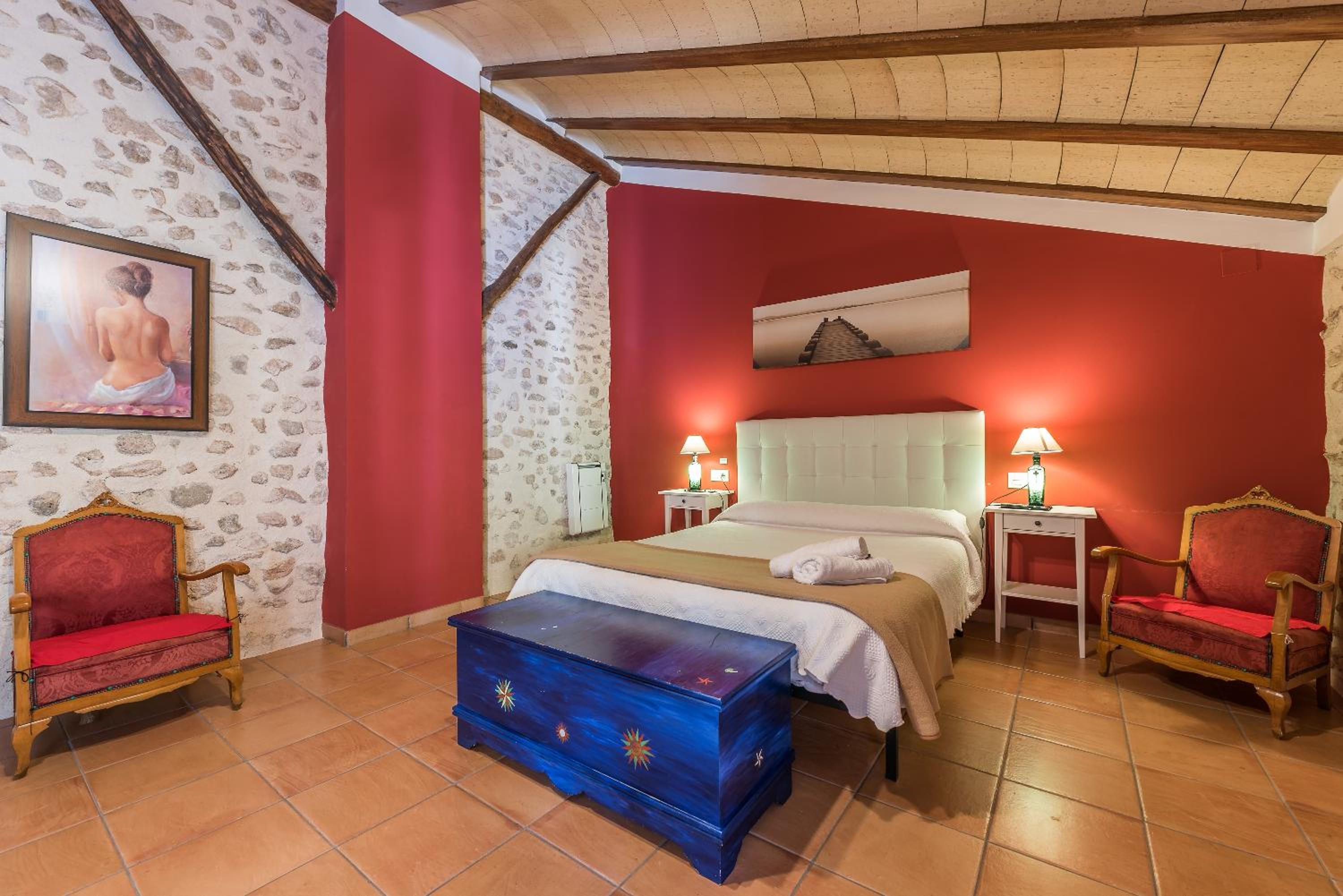 Chalet de tres habitaciones