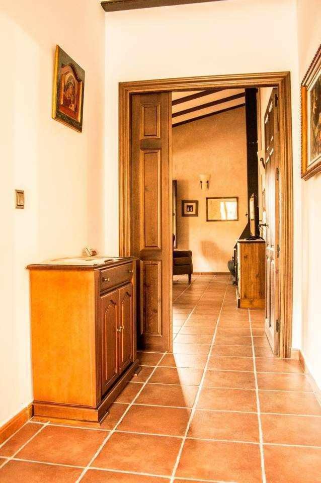 Casa de cuatro habitaciones
