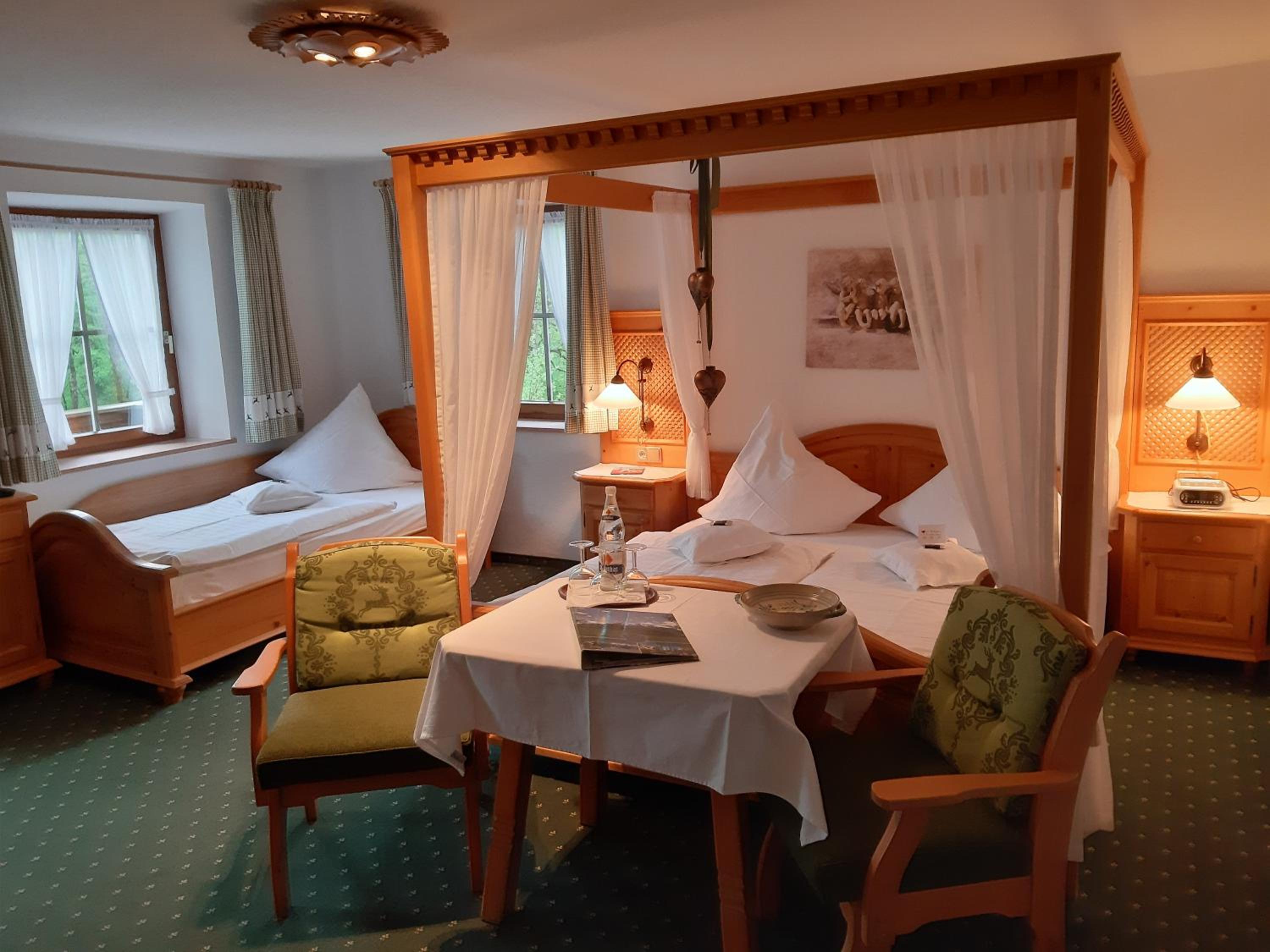 Triple Room with Mountain View photo 2