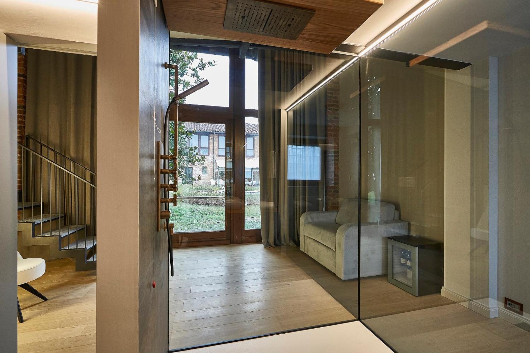 Single Room with Garden View photo 1