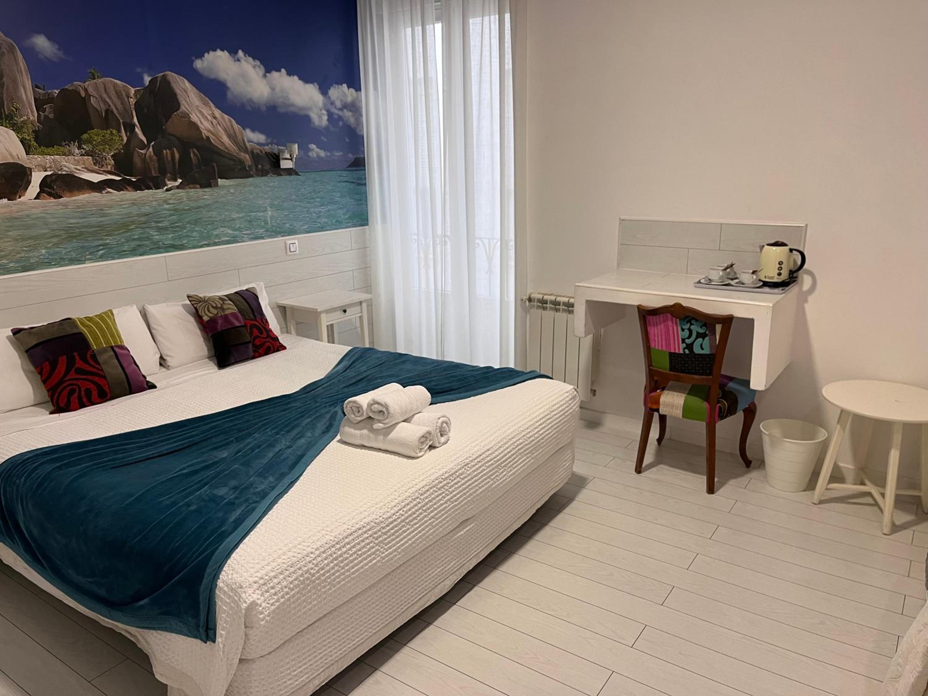 Habitación Triple Confort