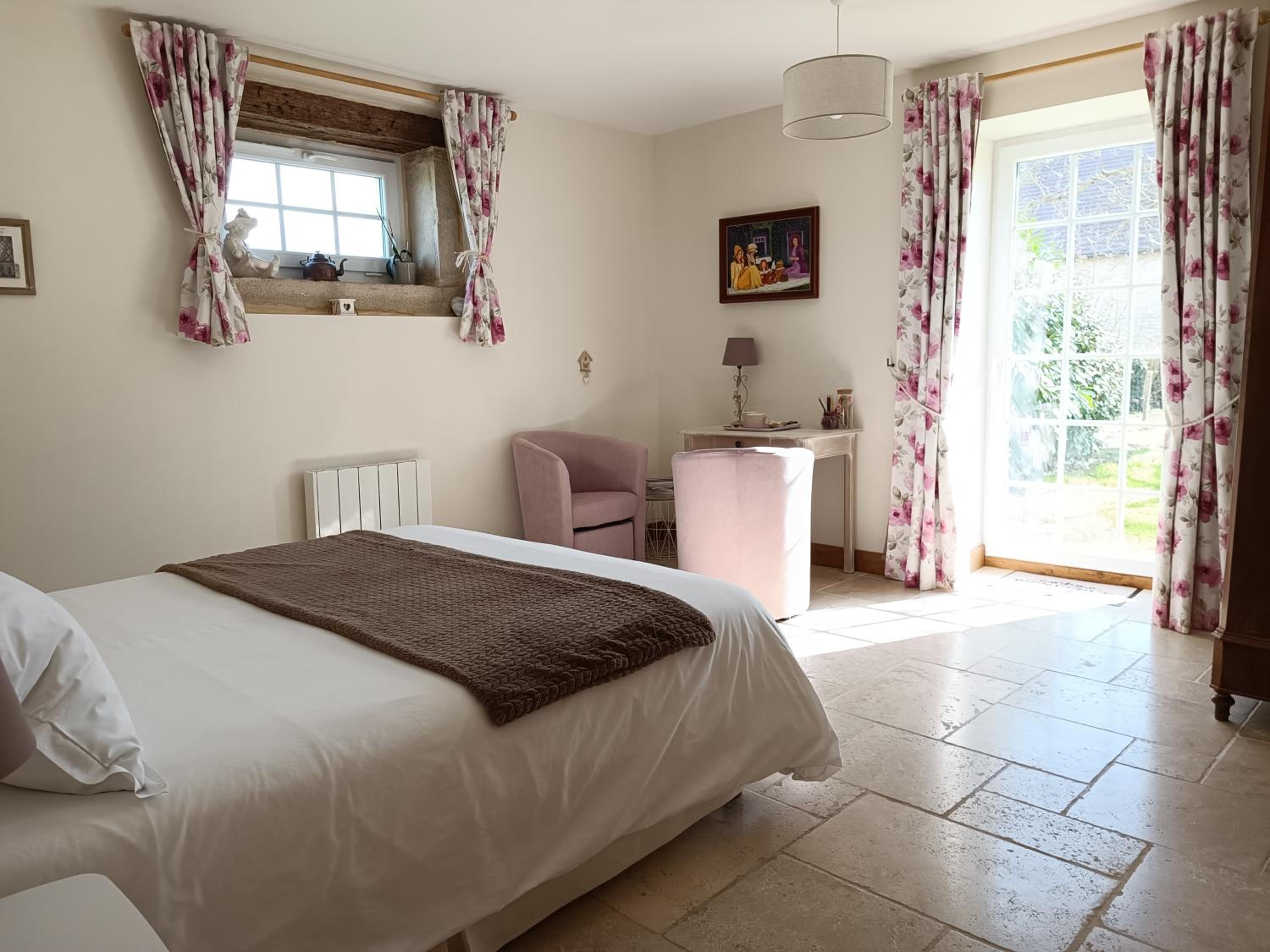 Double Room with Garden View photo 1