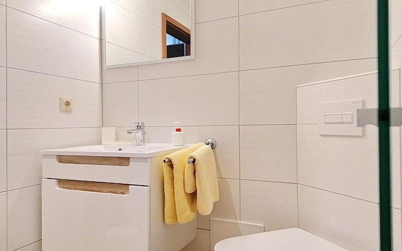 One-Bedroom Apartment with Shower photo 2