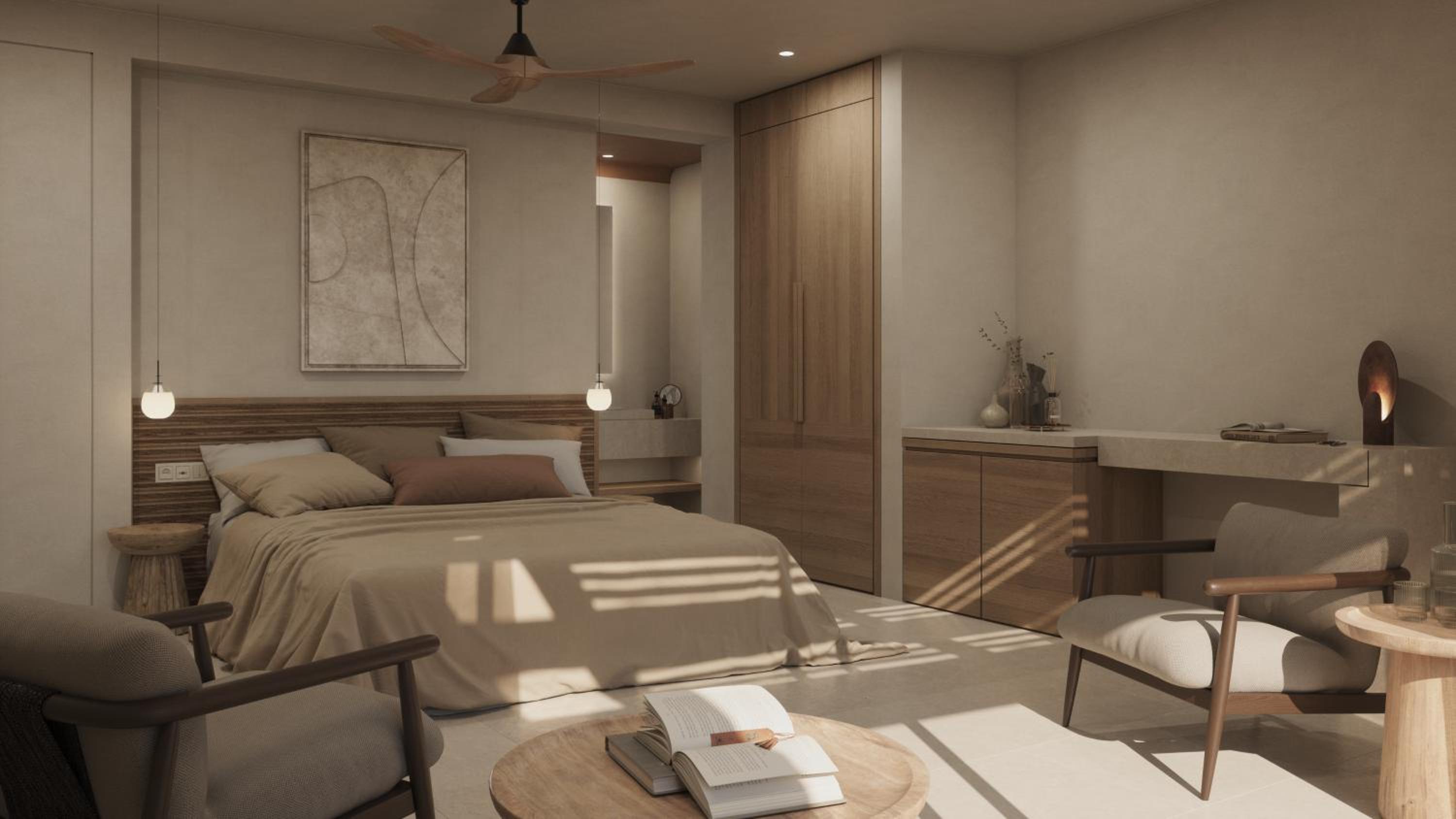 Deluxe Beachfront View Suite with Heated Mini Pool - Photo 1
