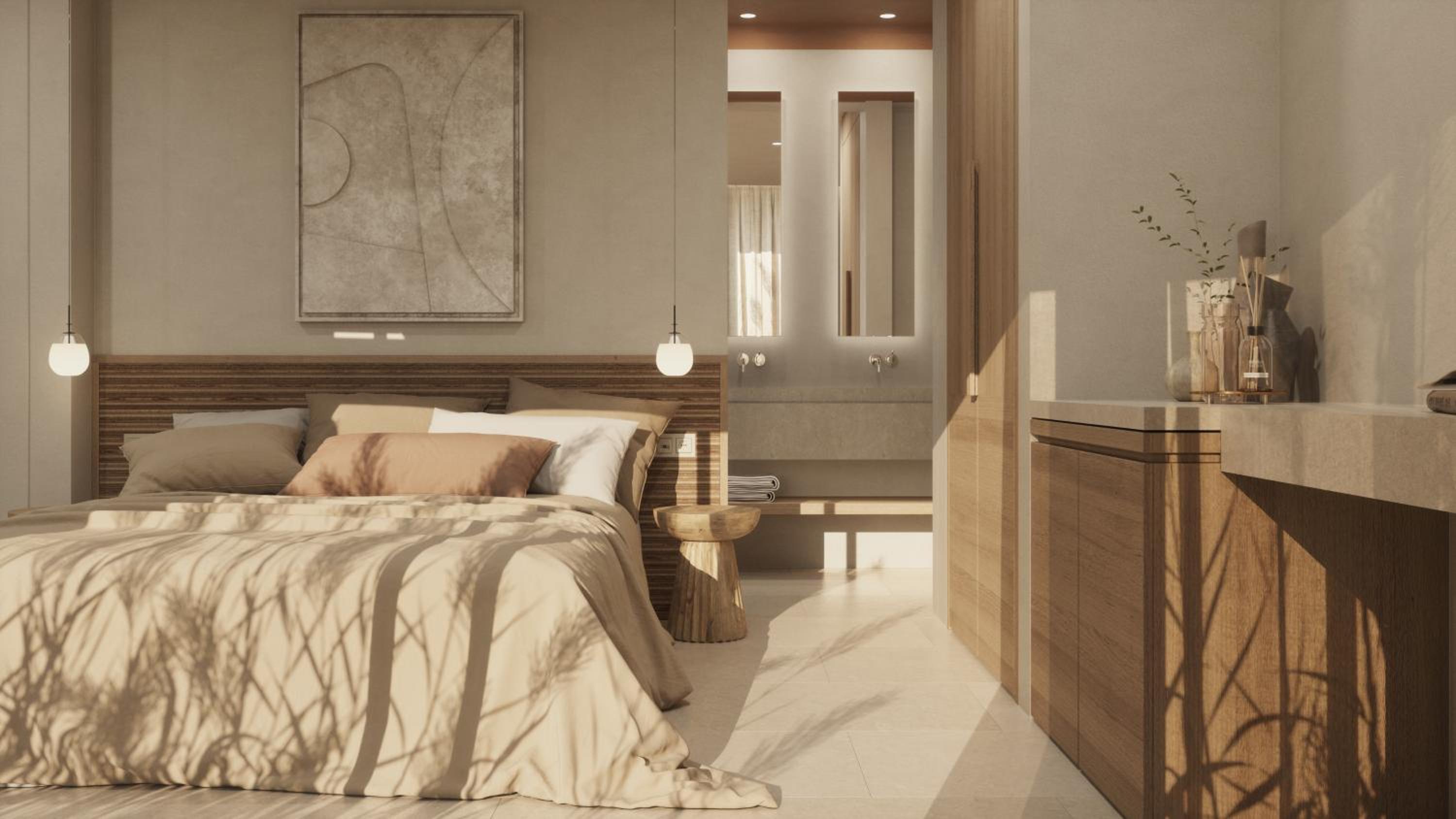 Deluxe Beachfront View Suite with Heated Mini Pool - Photo 3