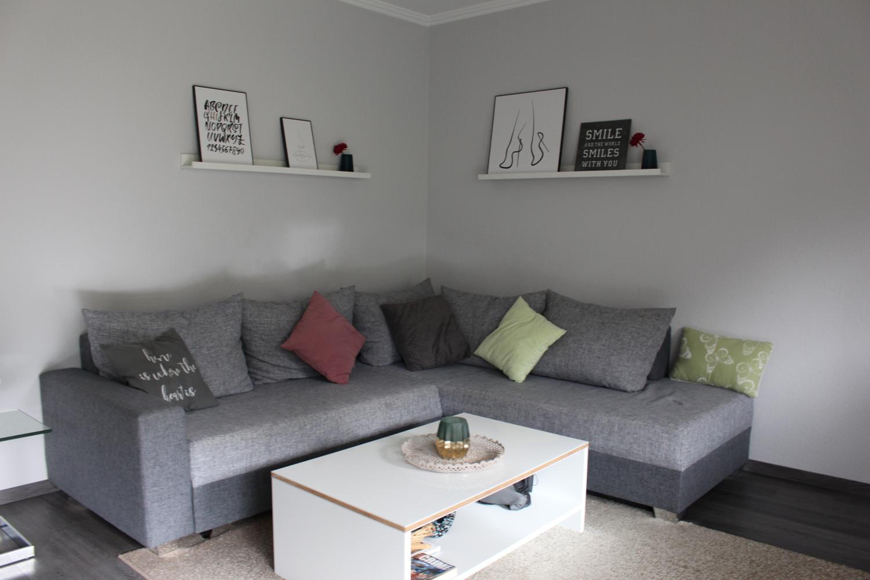 One-Bedroom Apartment photo 3