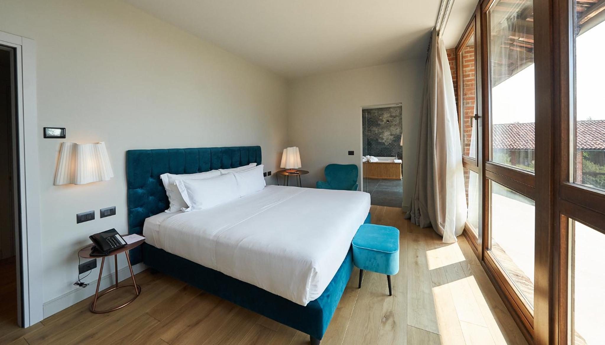 Suite with Sauna photo 1