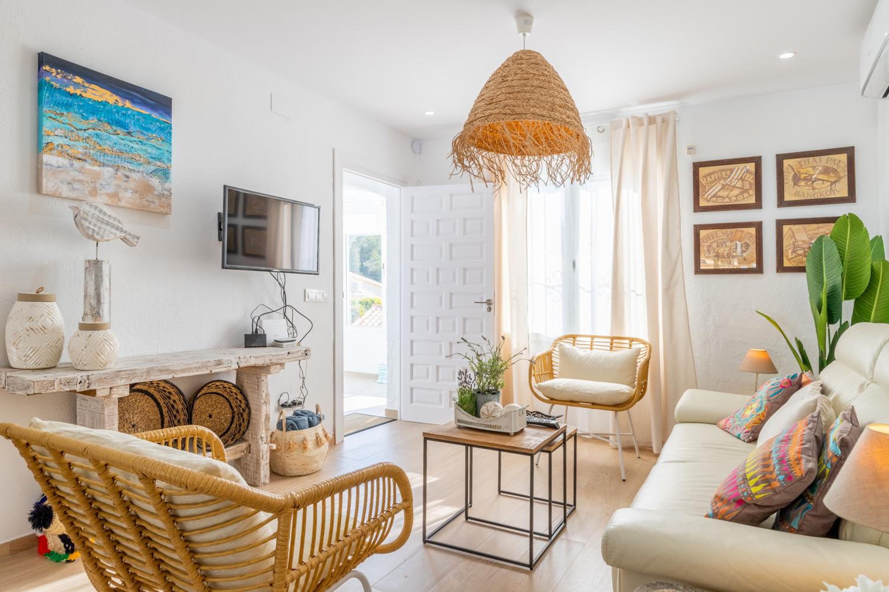 Casa de Dos Habitaciones