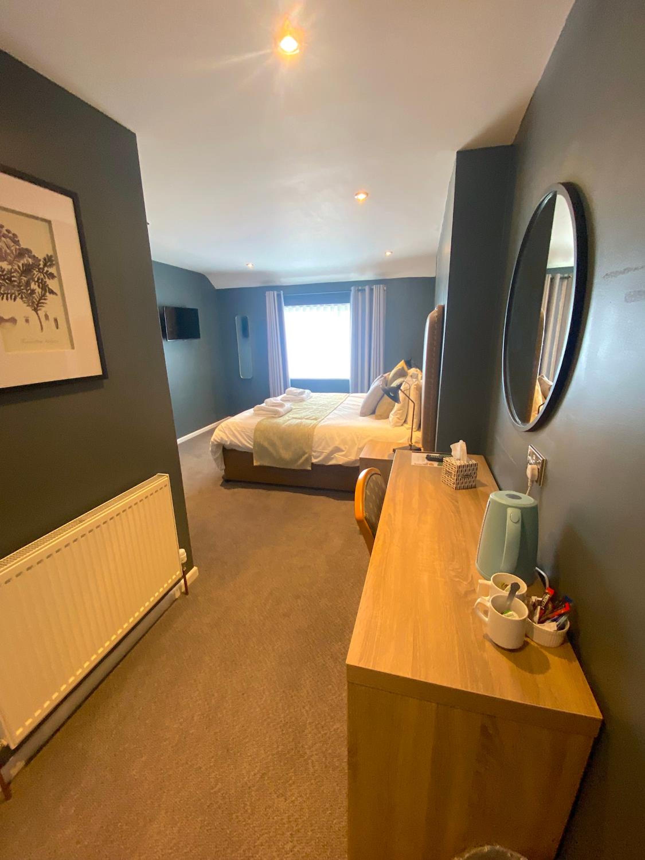 Superior Double or Twin Room photo 2