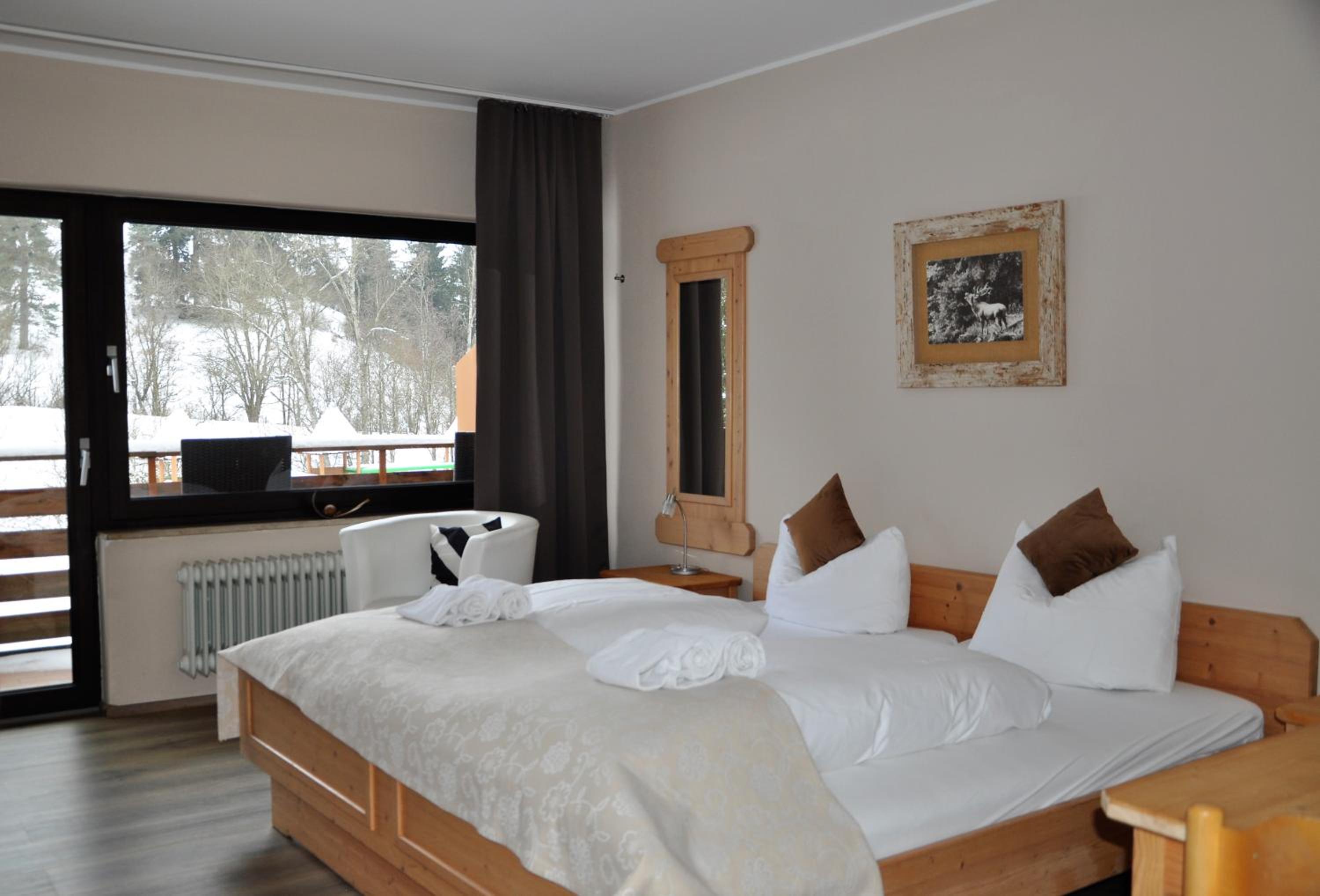 Double Room with Balcony photo 3