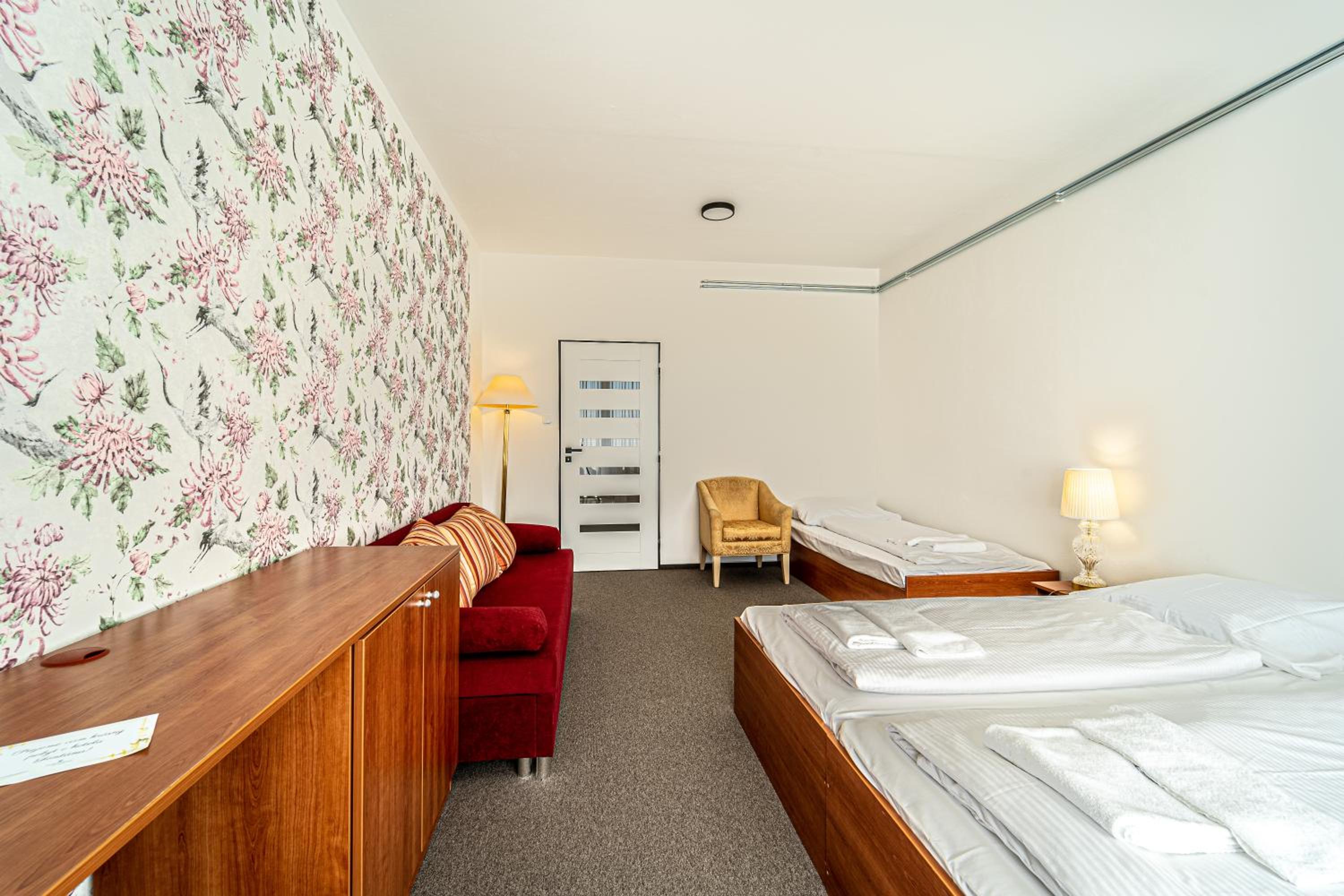 Triple Room with Balcony photo 1